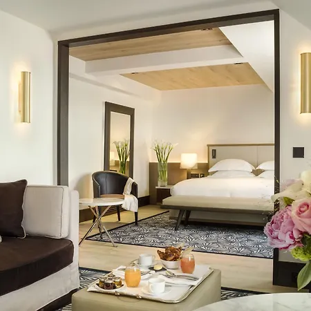 Hyatt Madeleine Hotel Paris