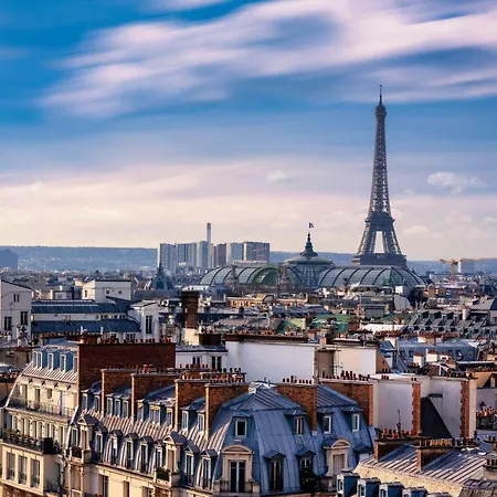 Hyatt Madeleine 5* Paris