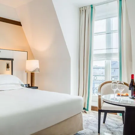 Hyatt Madeleine 5* Parigi