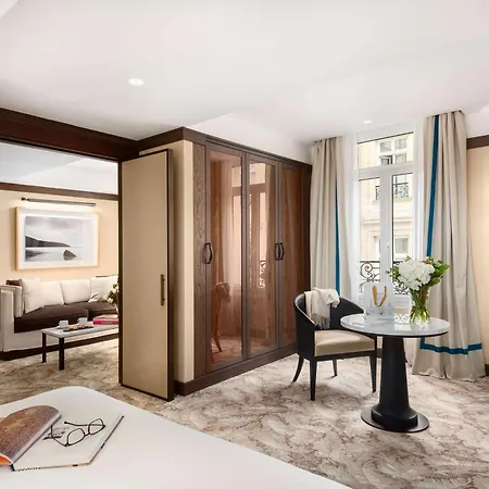 Hotel Hyatt Madeleine Parigi