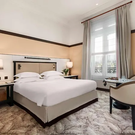 Hyatt Madeleine 5* Paris