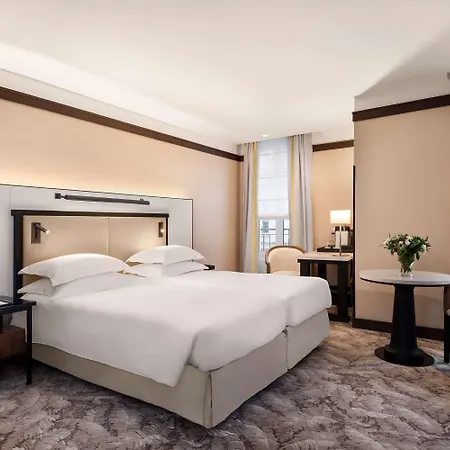 Hotel Hyatt Madeleine Parigi