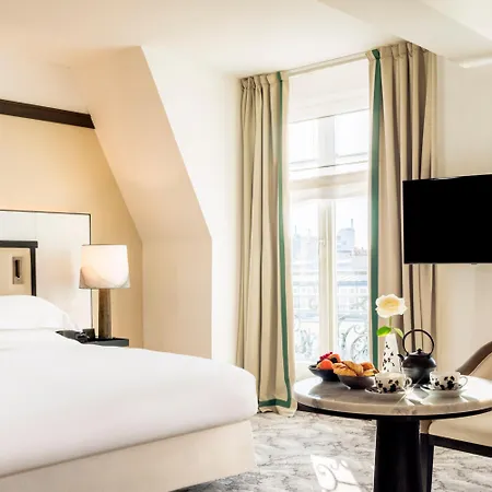 Hyatt Madeleine 5* Parigi