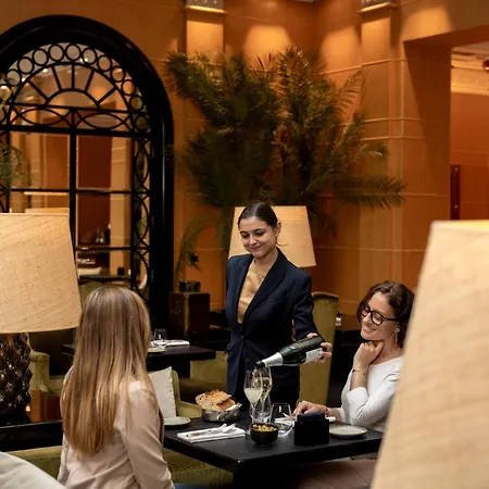 Hyatt Madeleine Hotel Paris