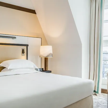 Hyatt Madeleine Parigi