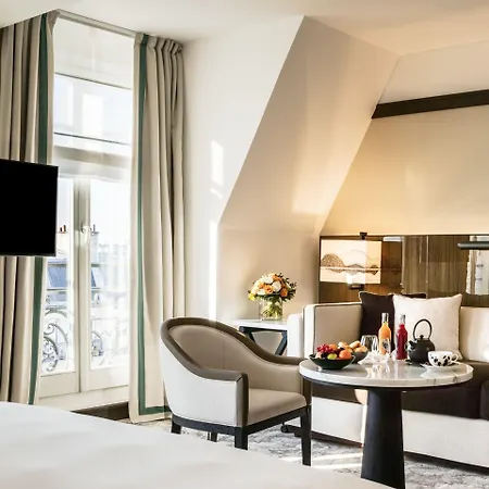 Hyatt Madeleine Hotel Paris