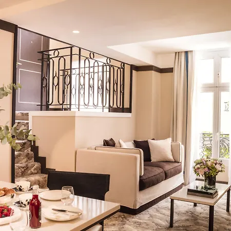Hyatt Madeleine Paris