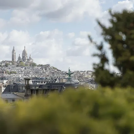 Hyatt Madeleine 5* Paris