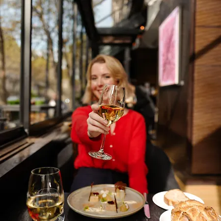 Hyatt Madeleine Parigi