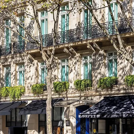Hyatt Madeleine 5* Parigi
