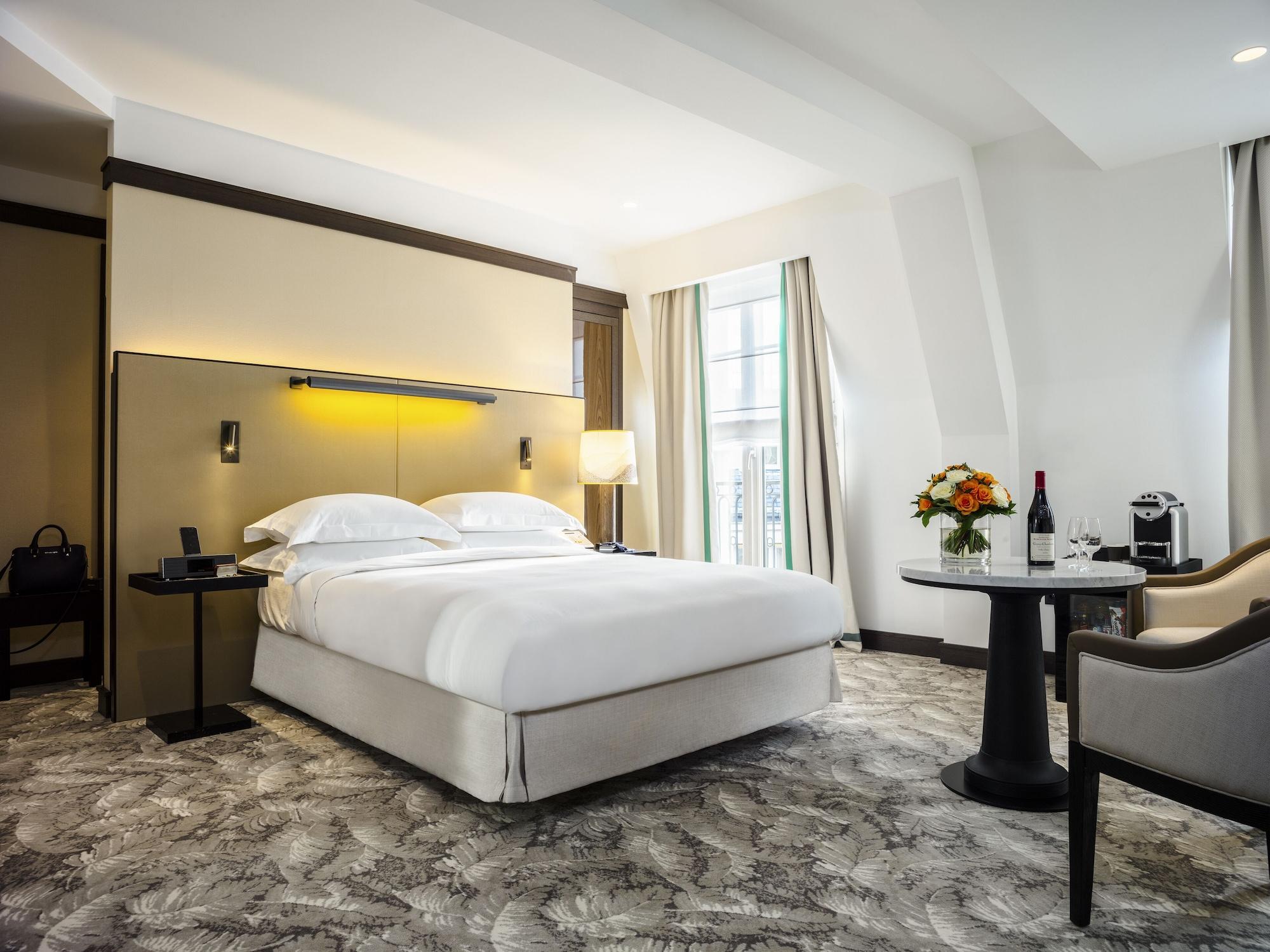 Hyatt Madeleine Parigi