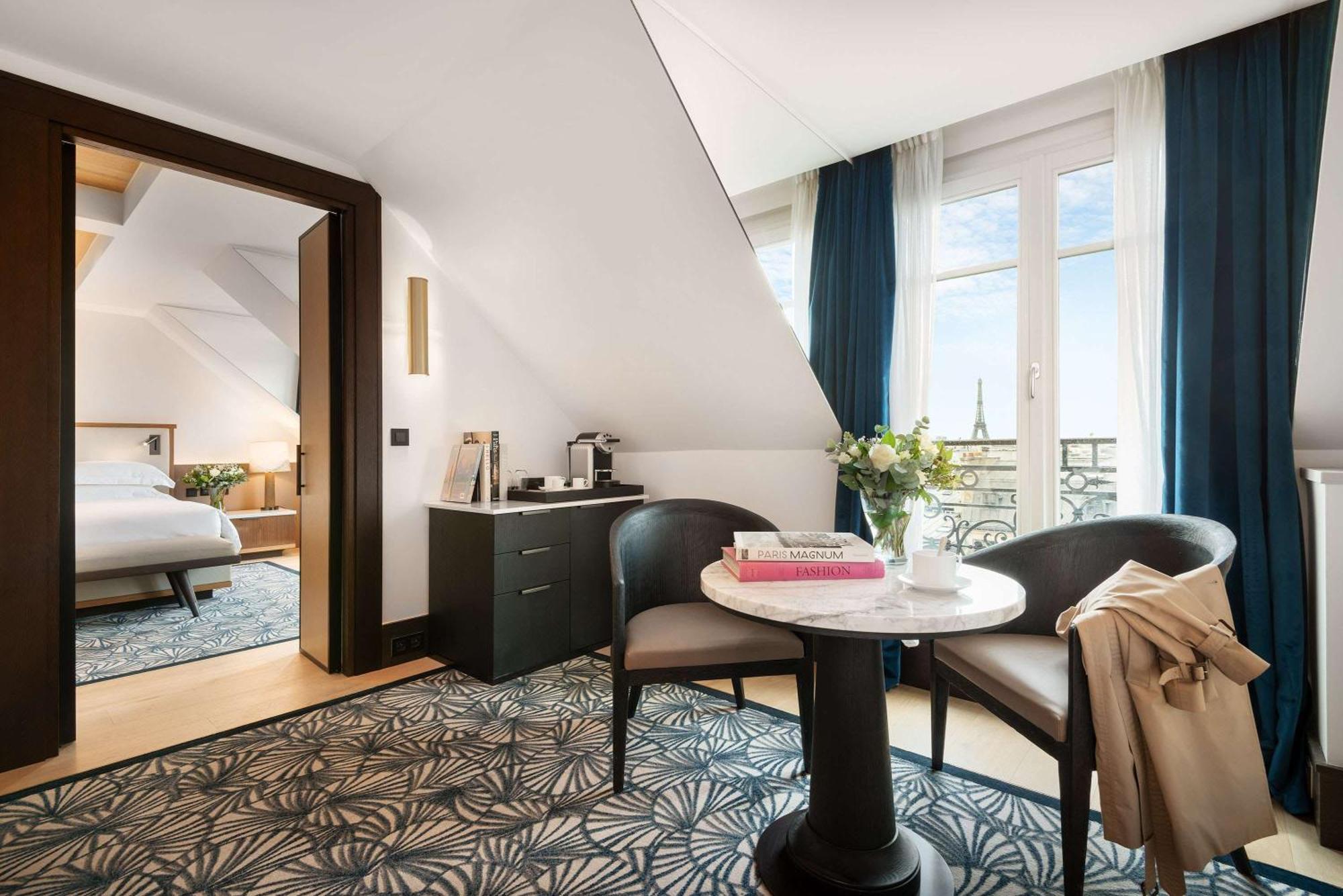 Hyatt Madeleine 5*