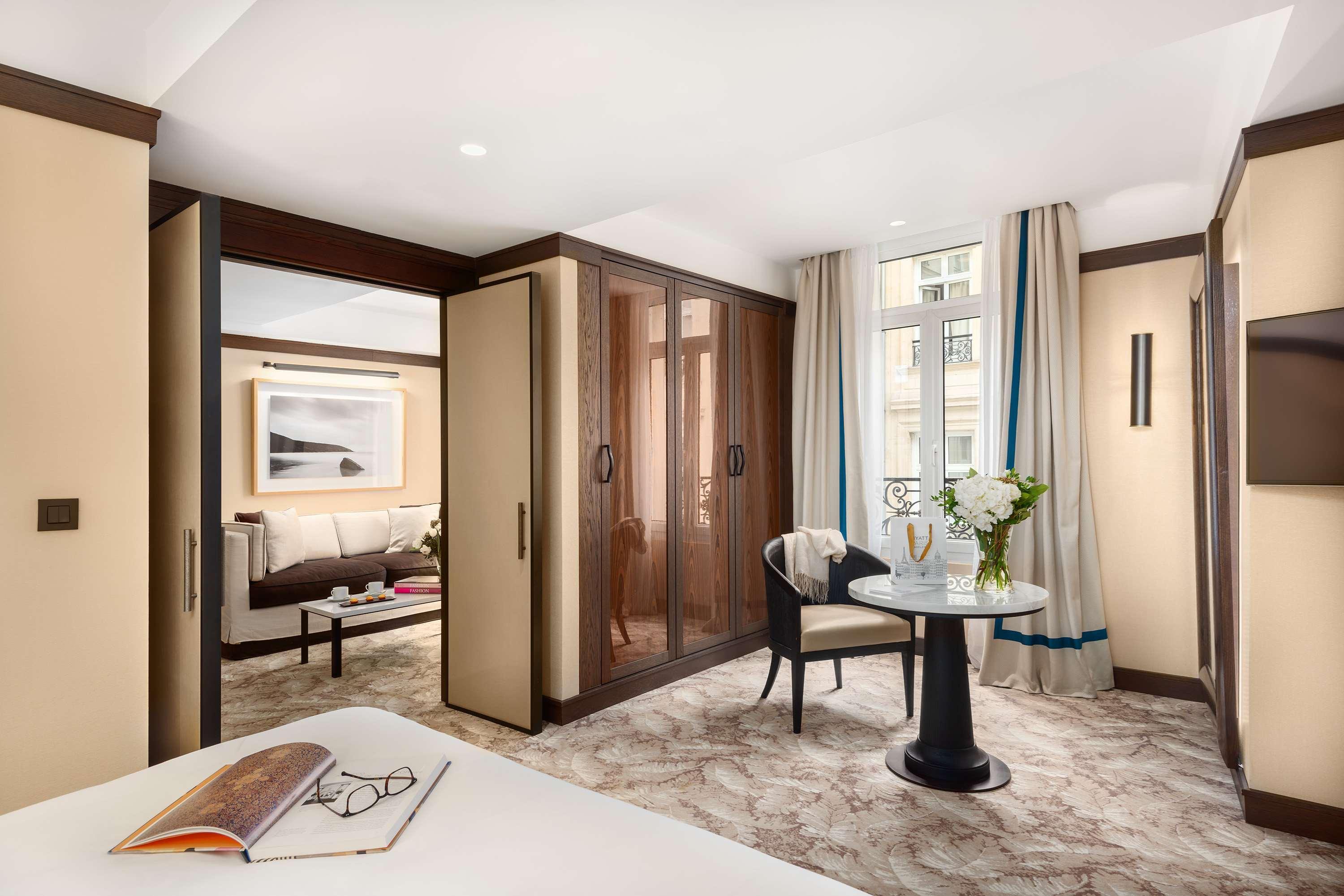 Hotel Hyatt Madeleine Parigi