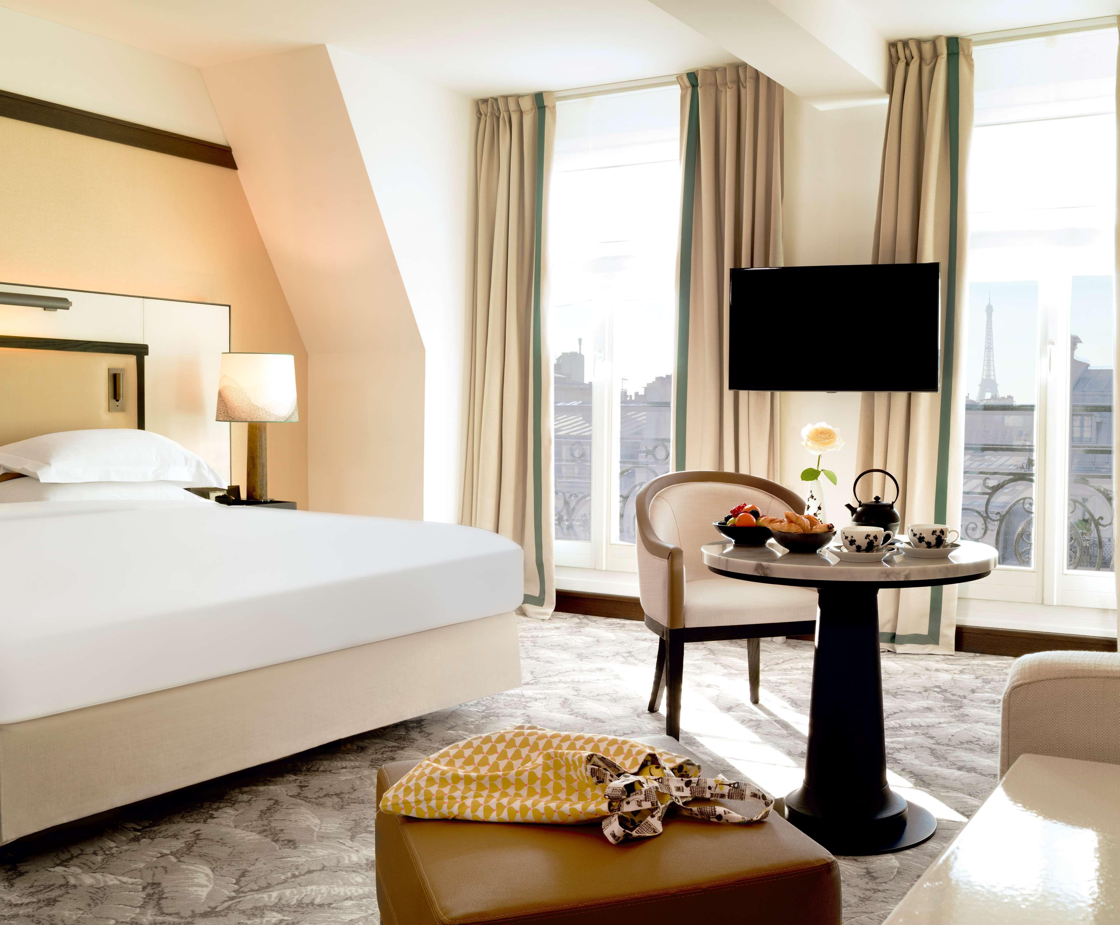Hyatt Madeleine
