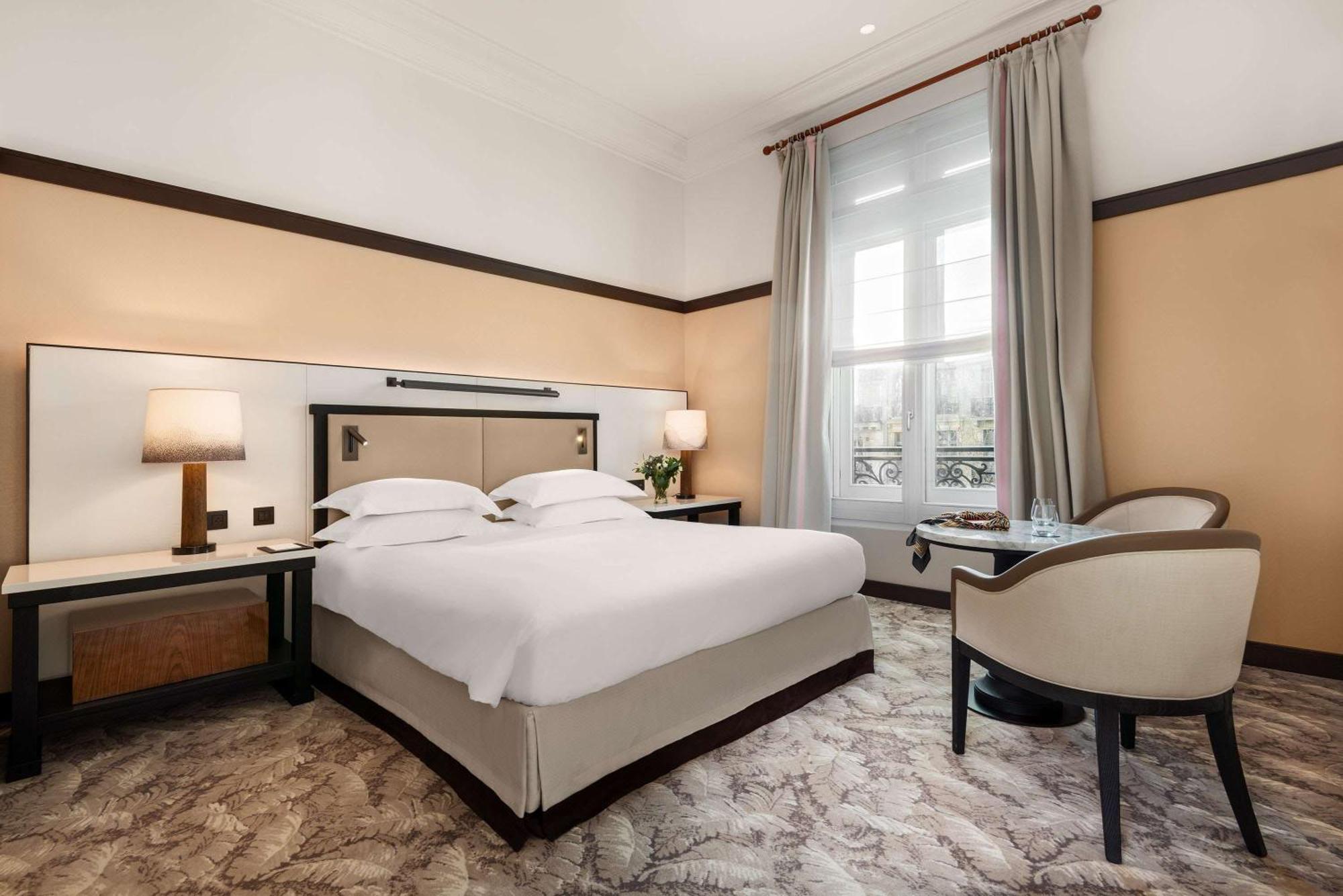 Hyatt Madeleine 5* Parigi