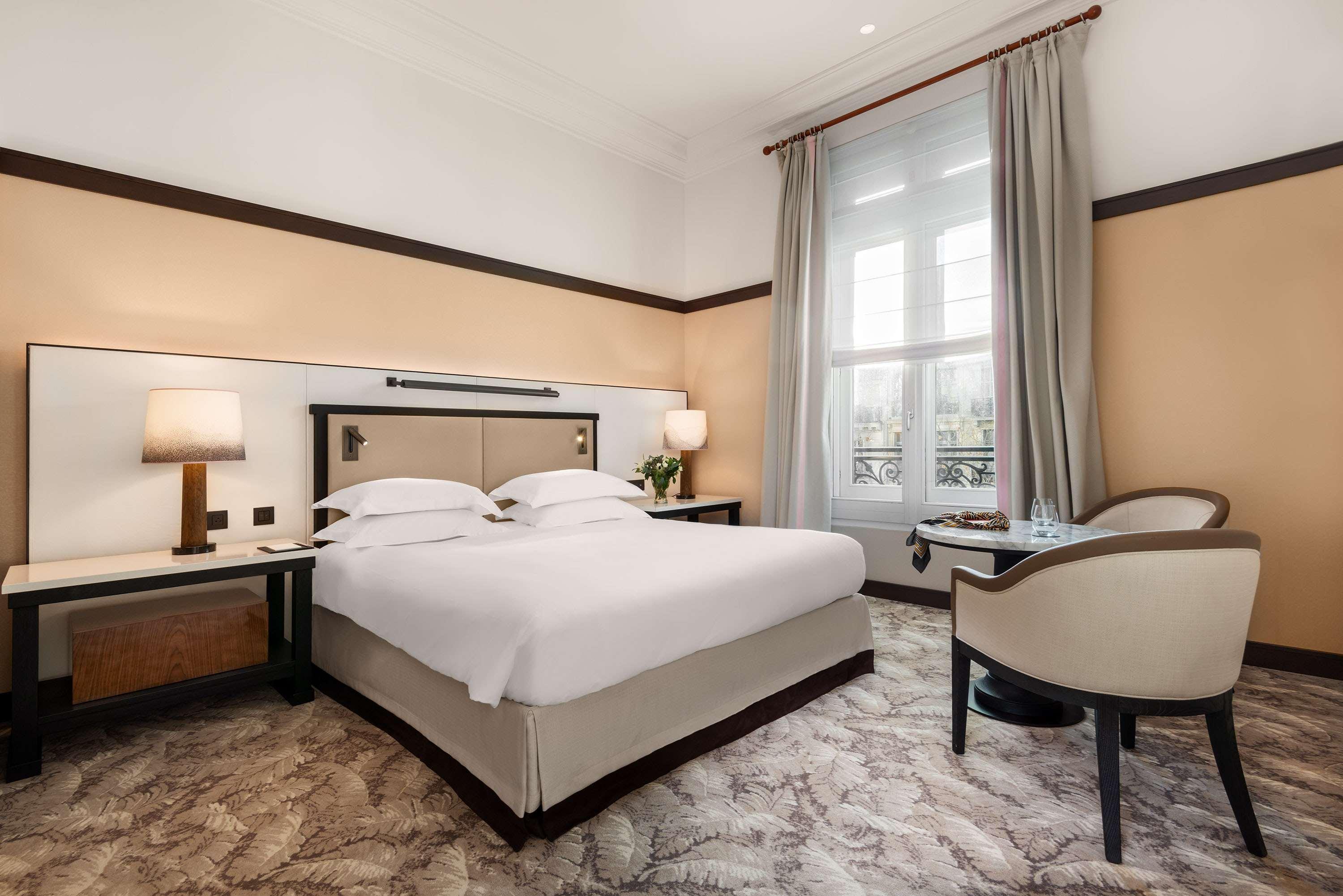 Hyatt Madeleine 5* Parigi