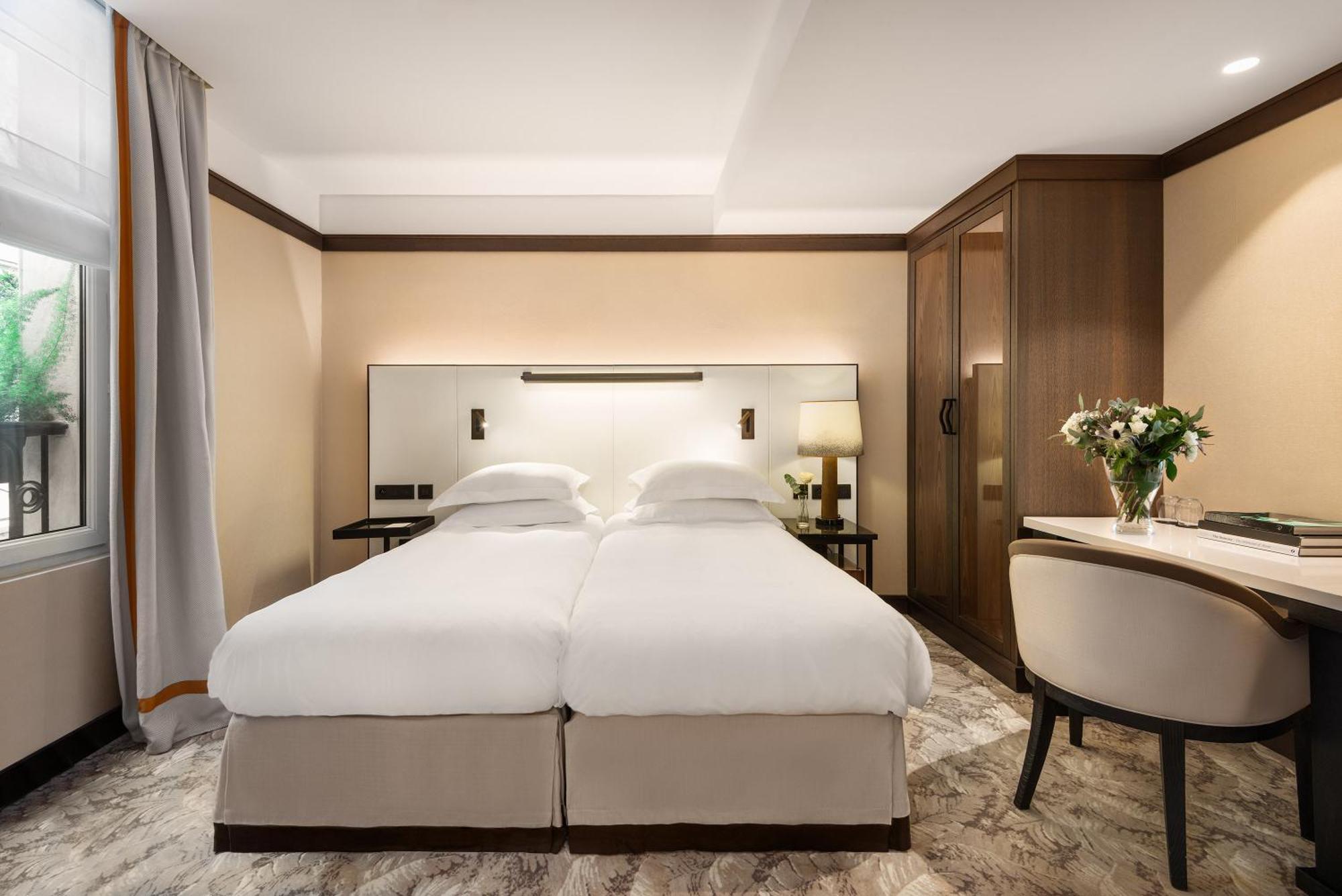 Hyatt Madeleine 5* Parigi