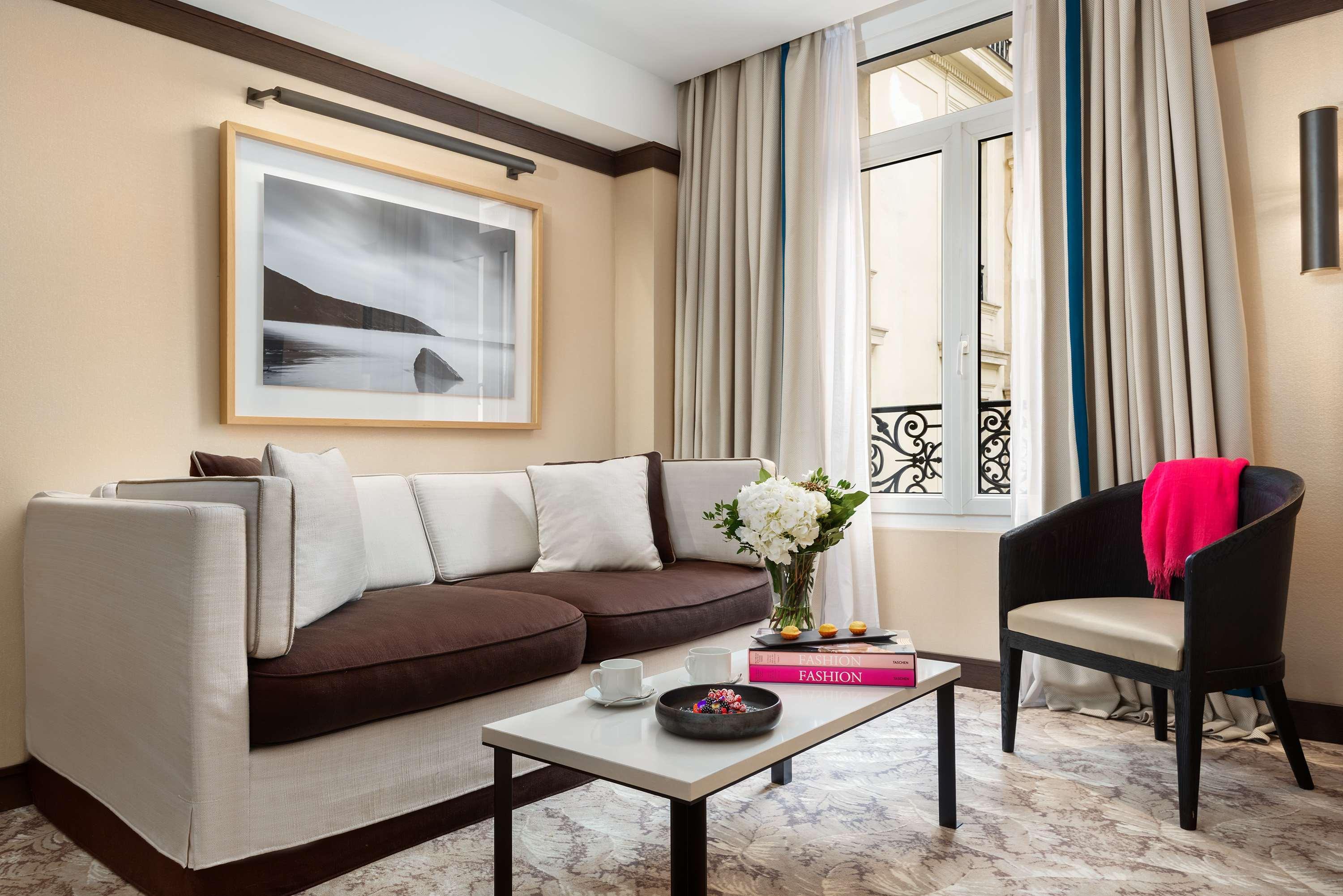 Hotel Hyatt Madeleine Parigi