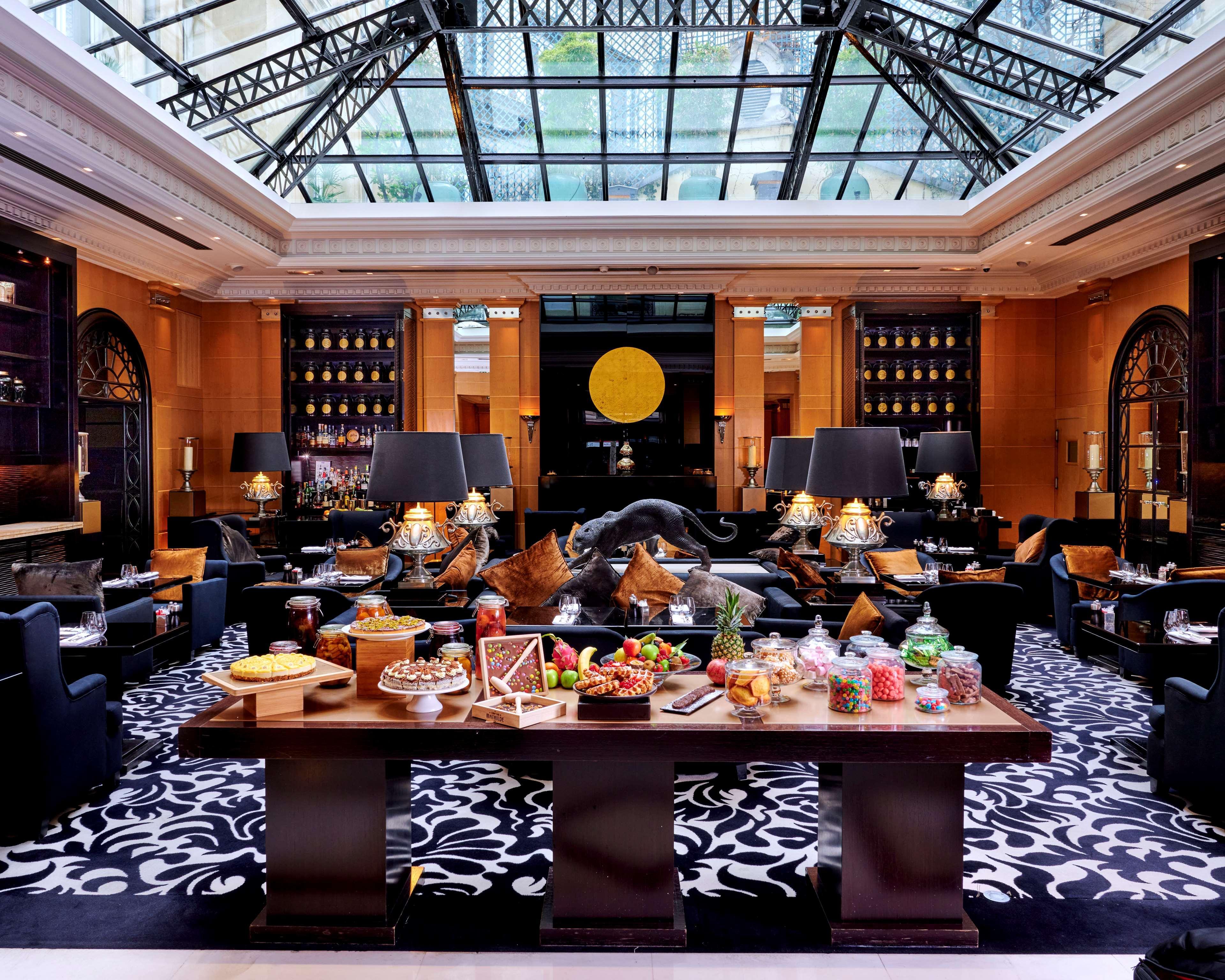 Hyatt Madeleine