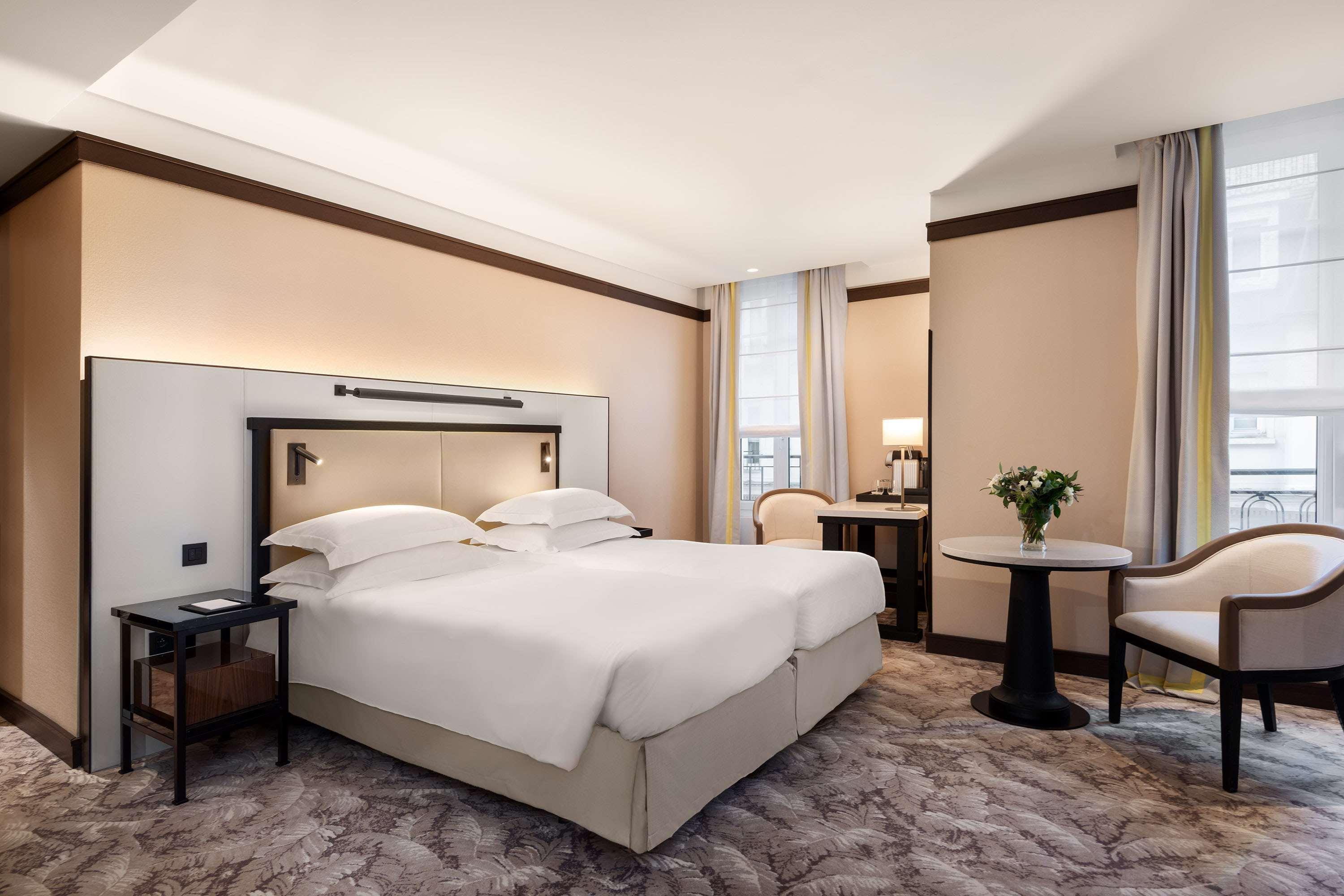 Hotel Hyatt Madeleine Parigi
