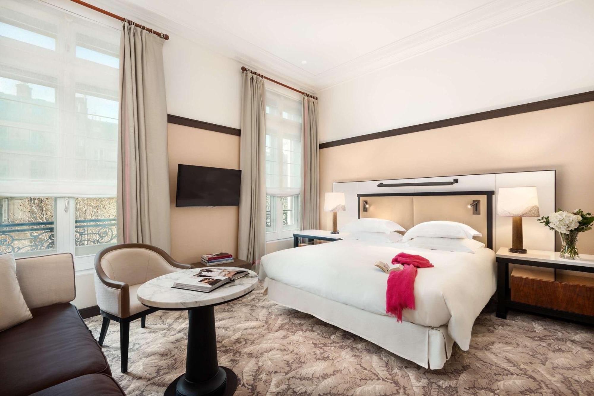 Hyatt Madeleine 5*