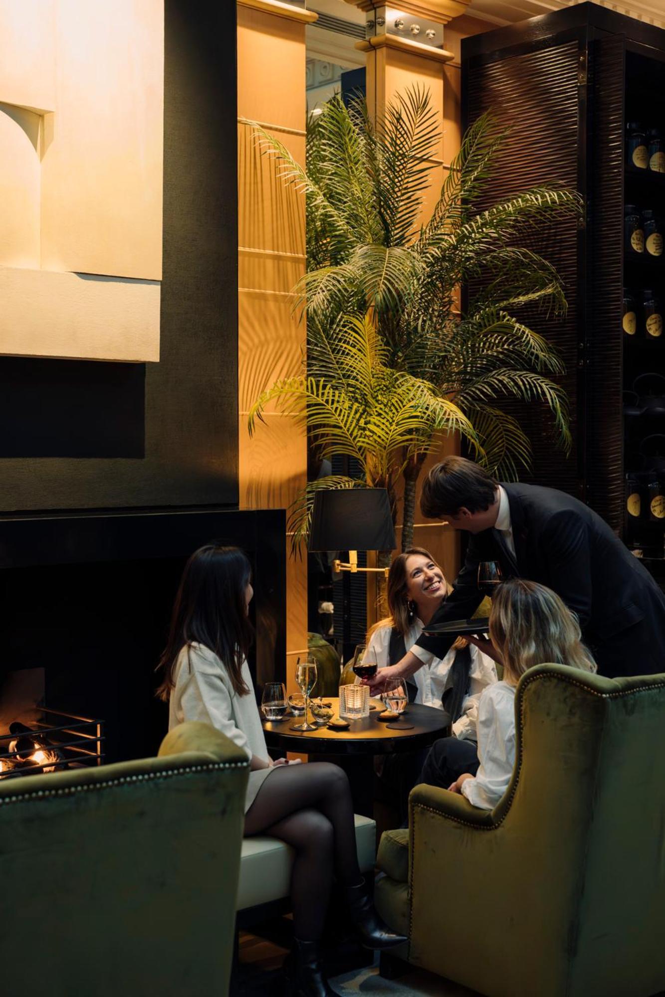 Hotel Hyatt Madeleine Parigi