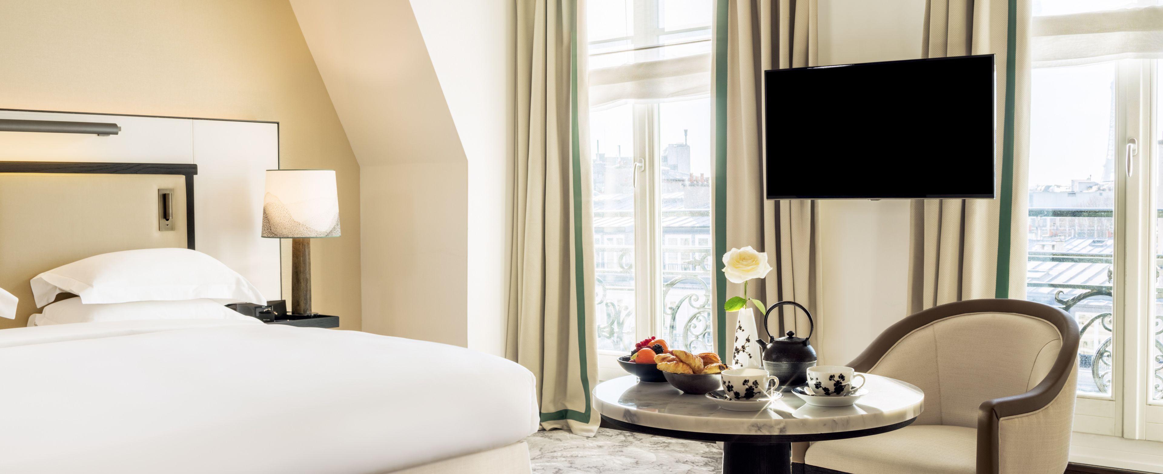 Hyatt Madeleine