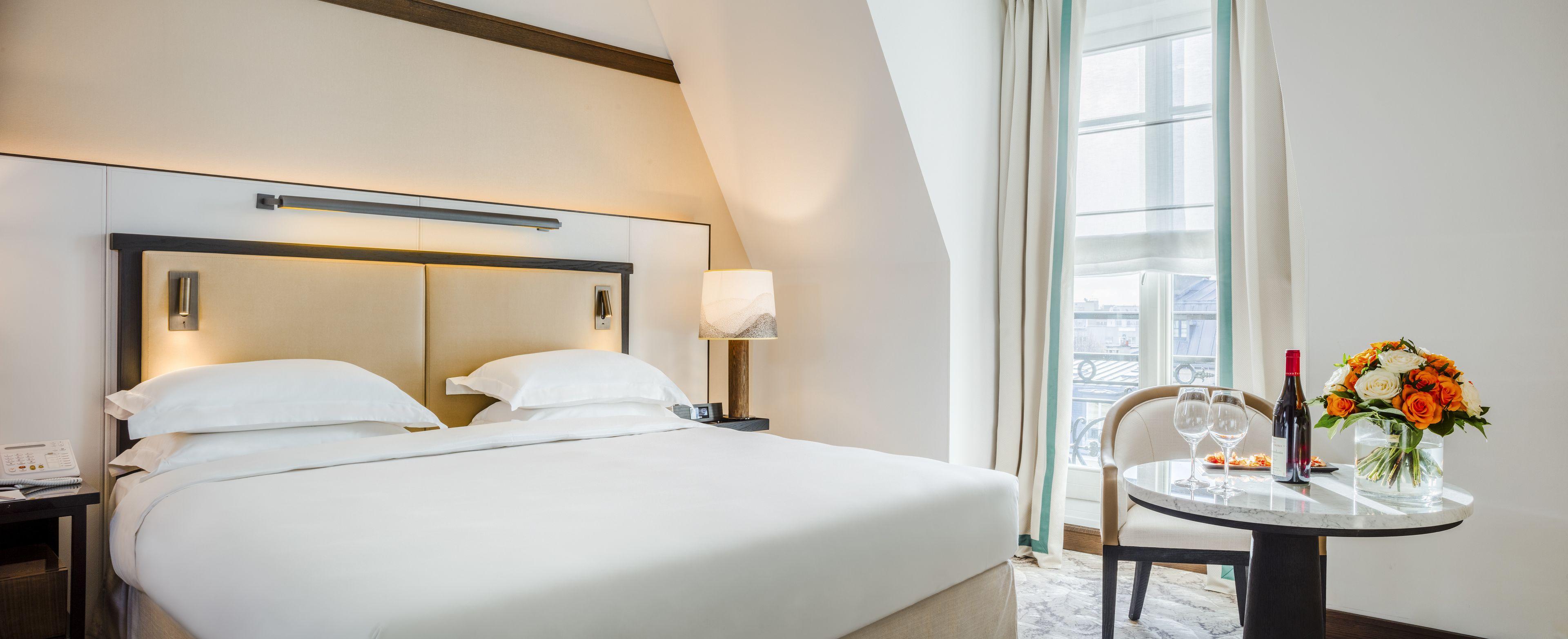 Hyatt Madeleine Parigi