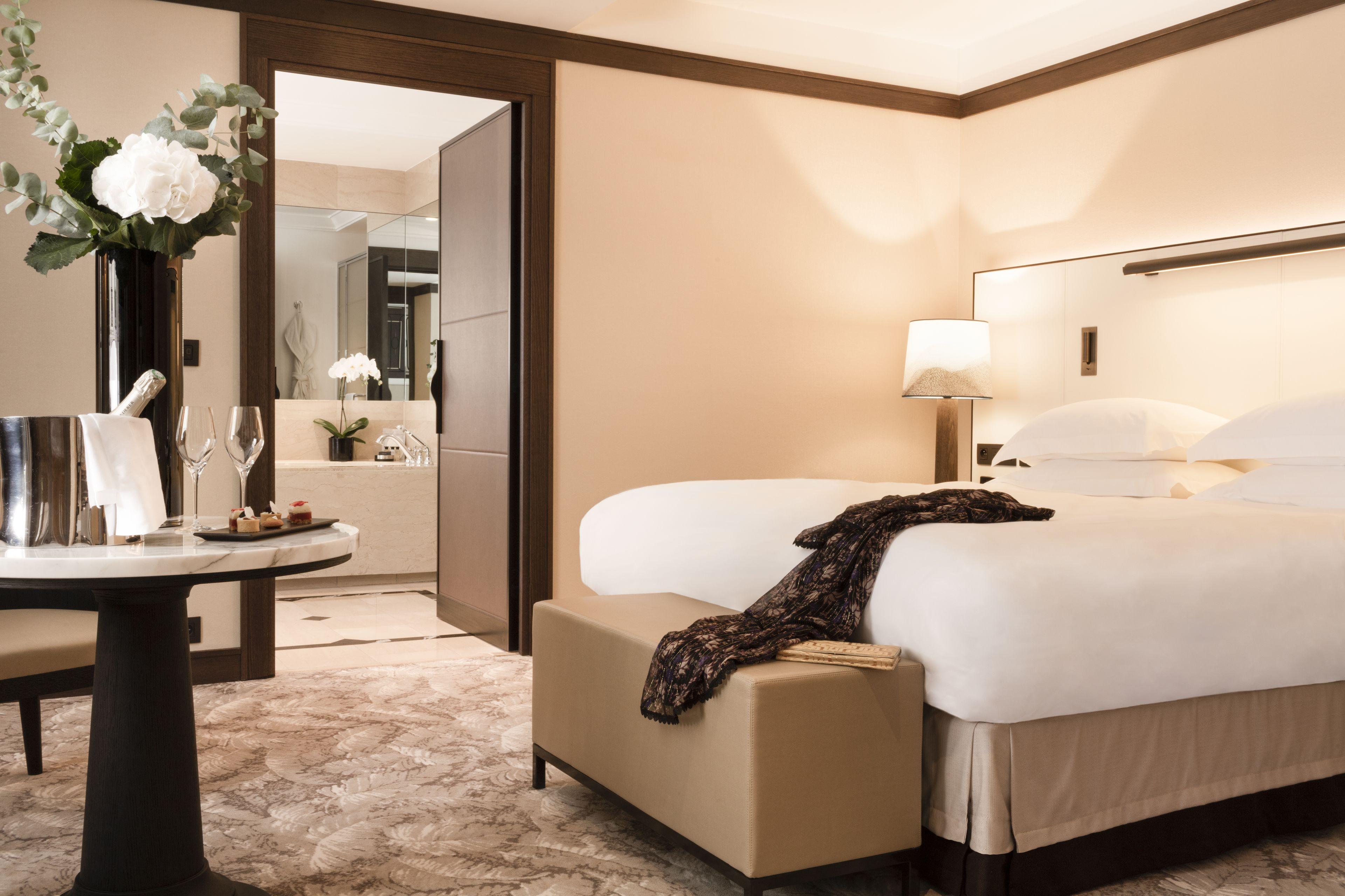 Hotel Hyatt Madeleine 5*