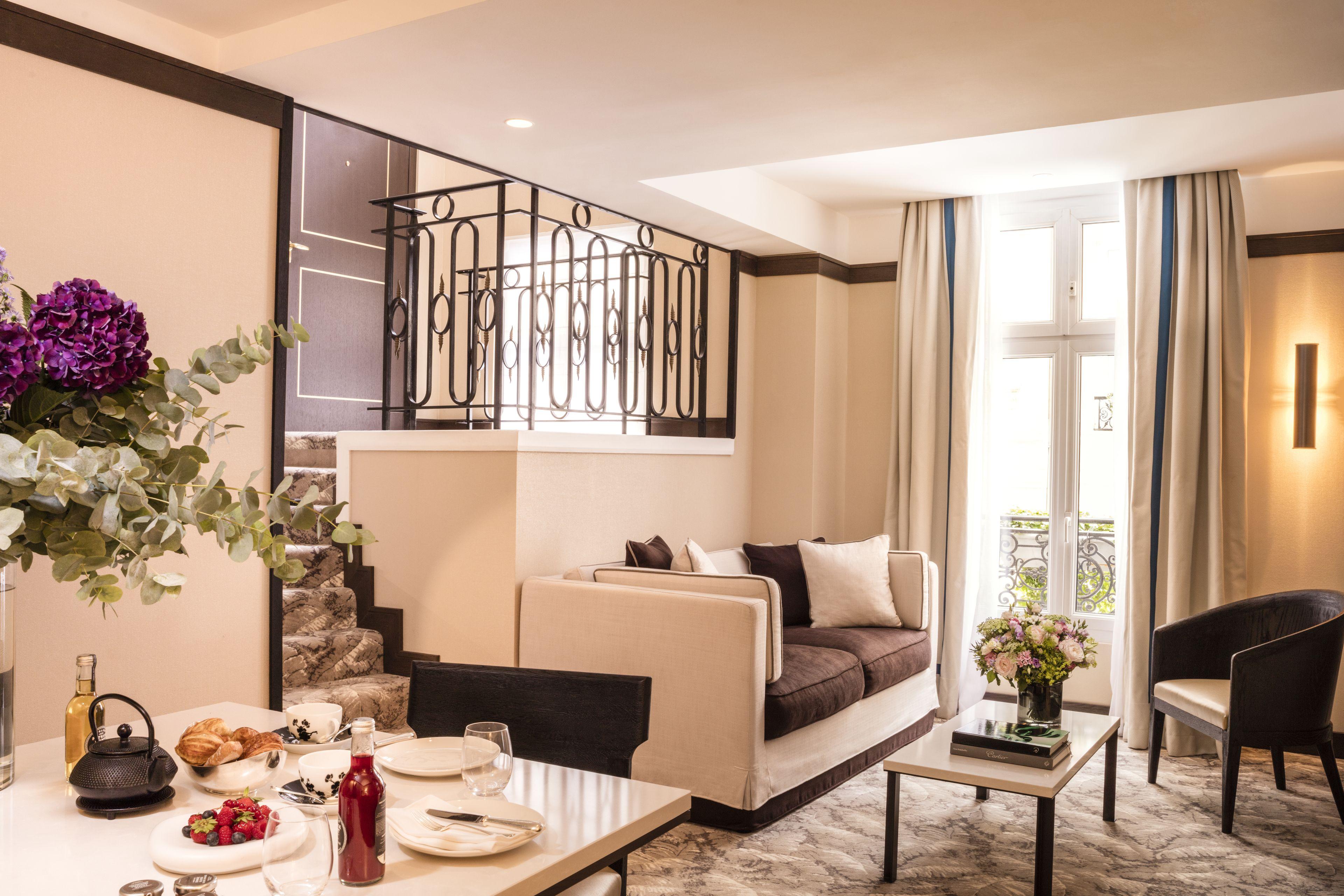 Hyatt Madeleine Parigi