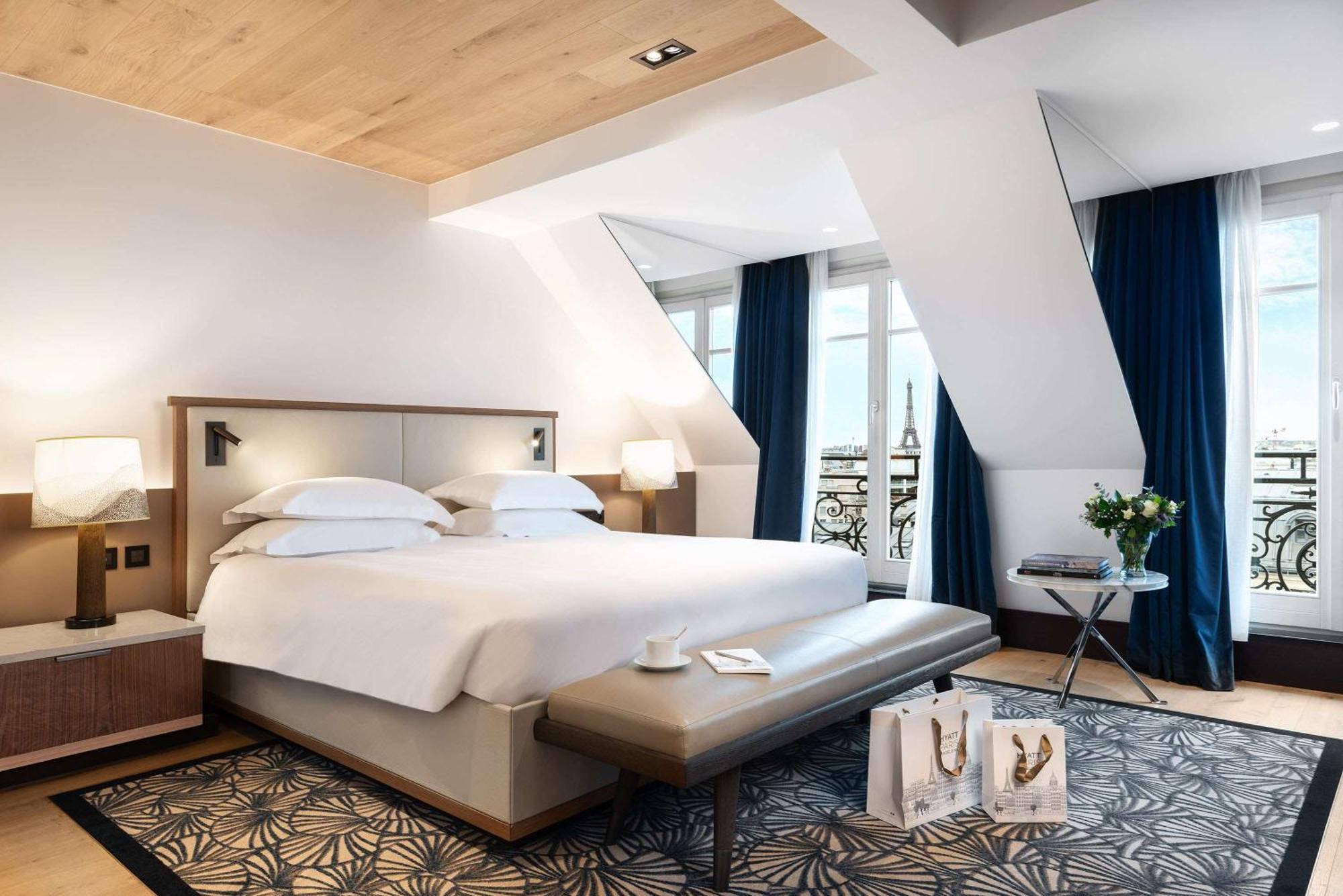 Hyatt Madeleine Hotel Parigi