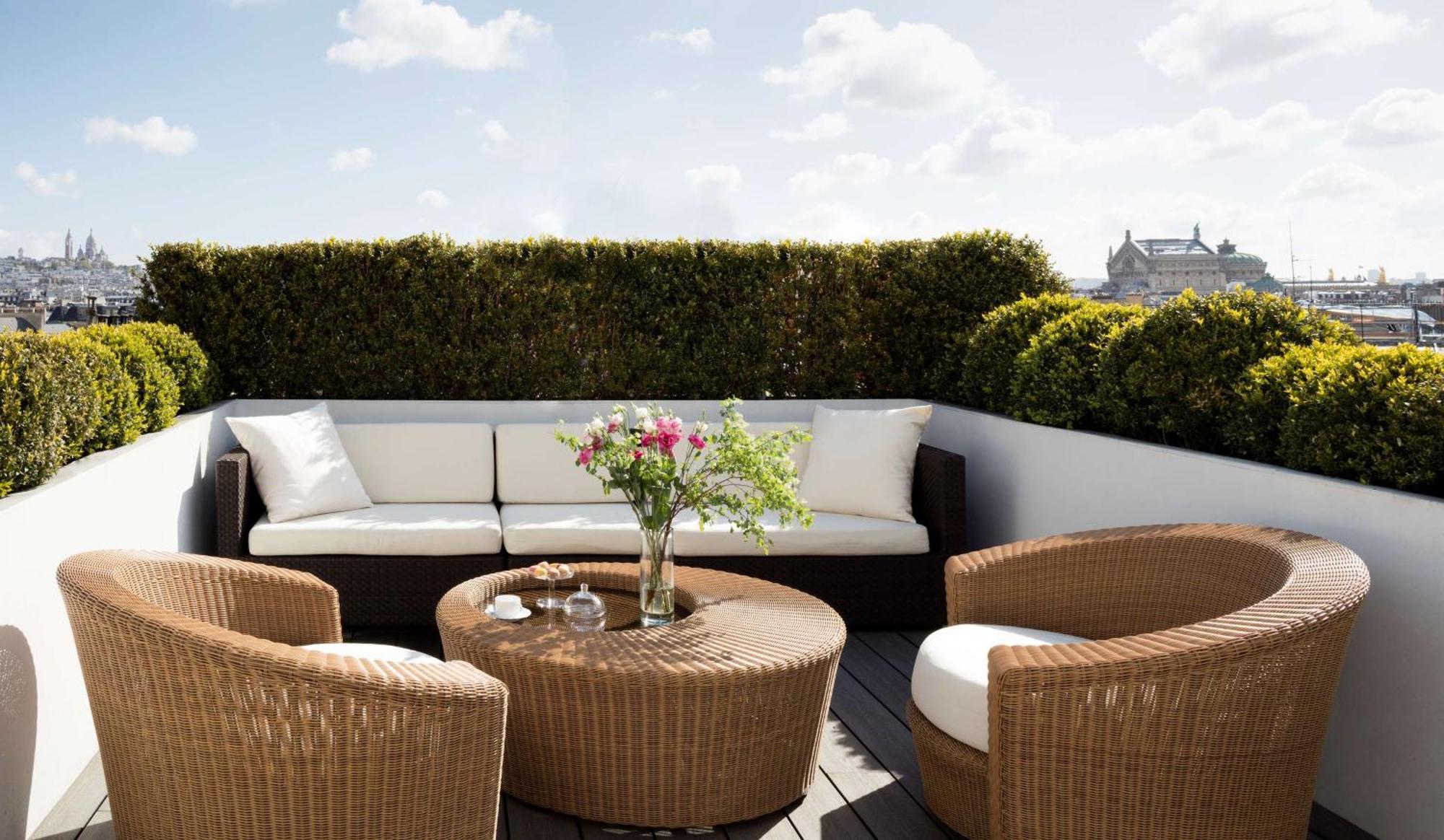 Hyatt Madeleine 5*