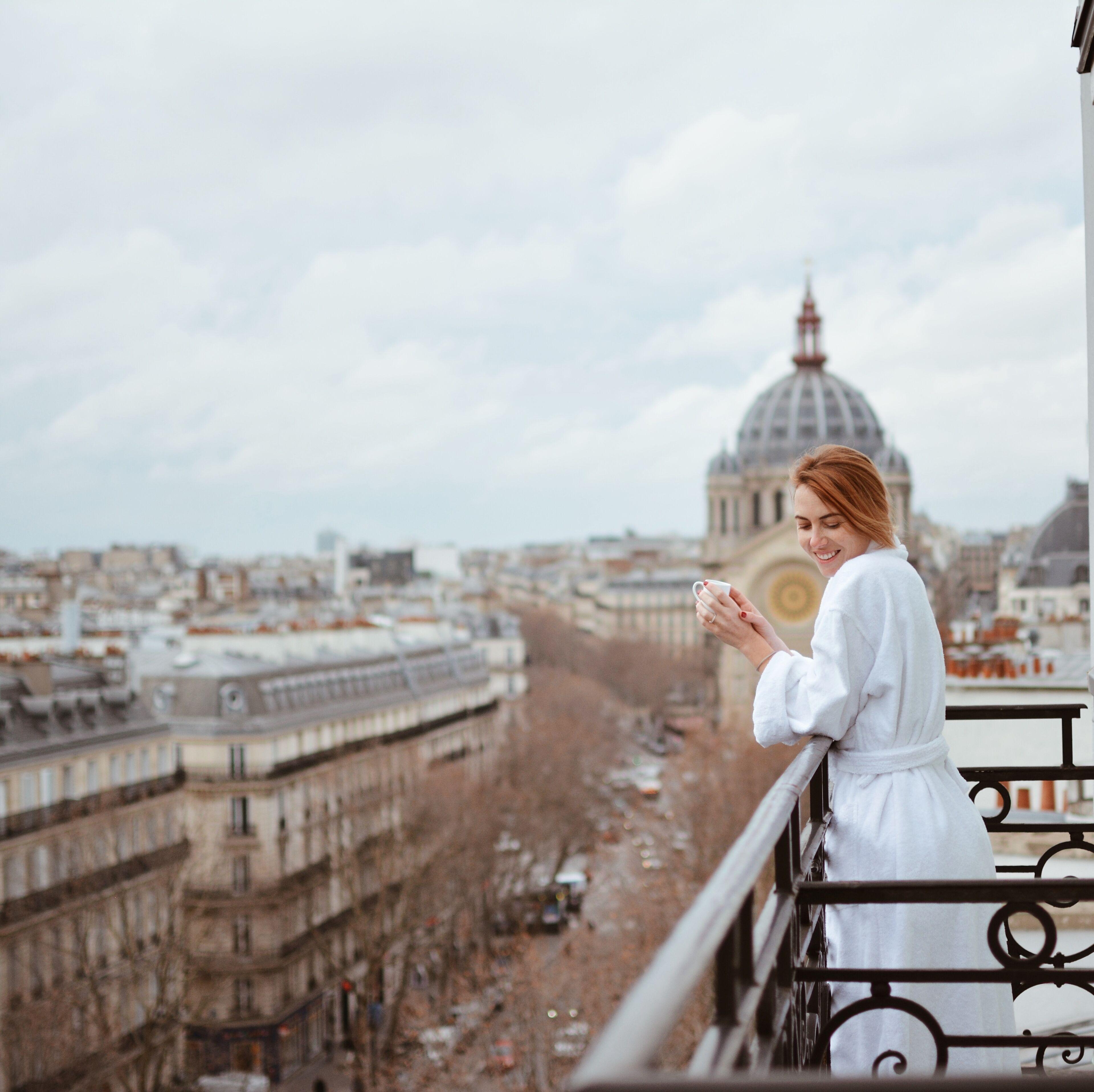 Hyatt Madeleine Parigi