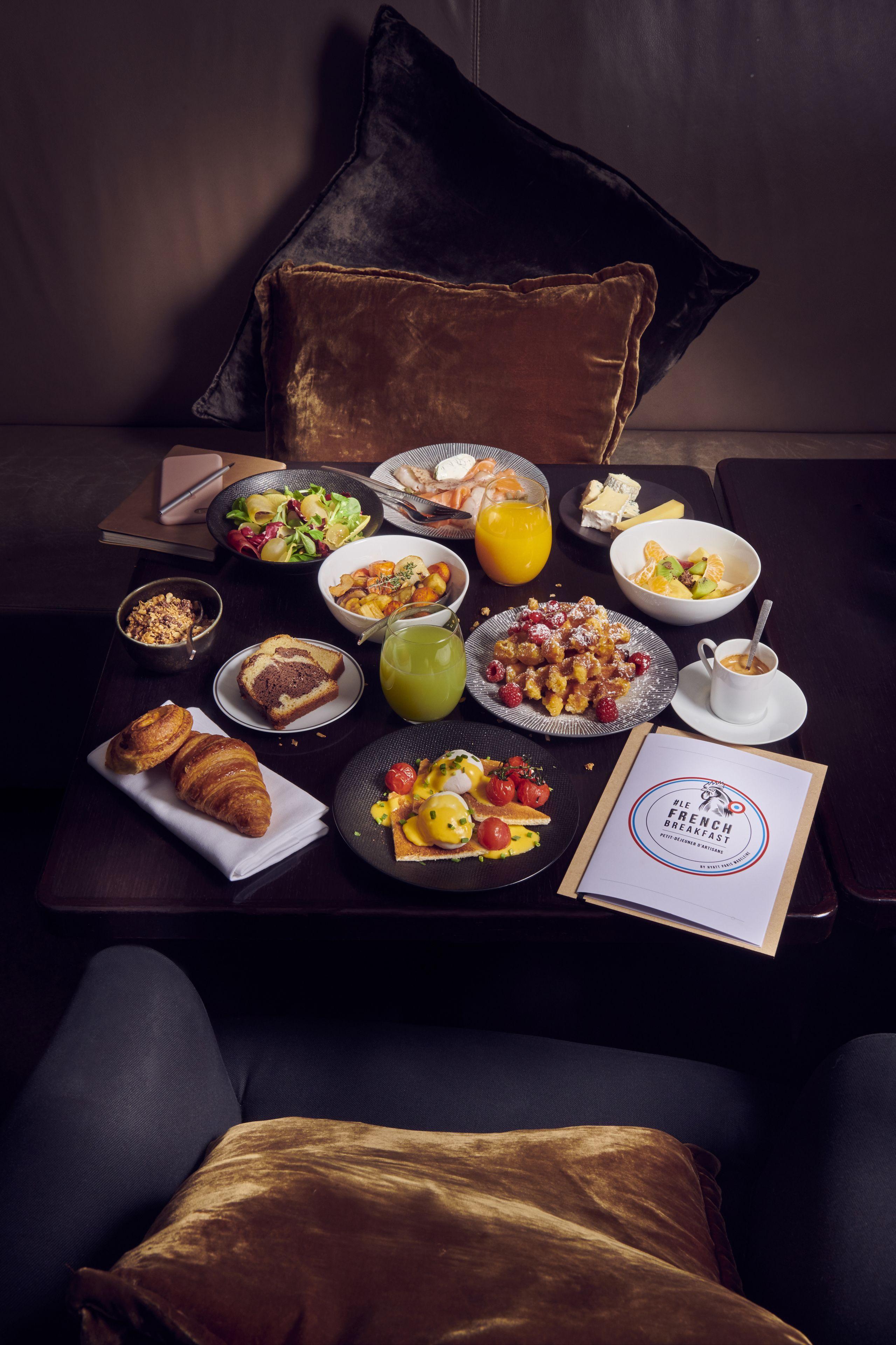 Hyatt Madeleine 5* Parigi
