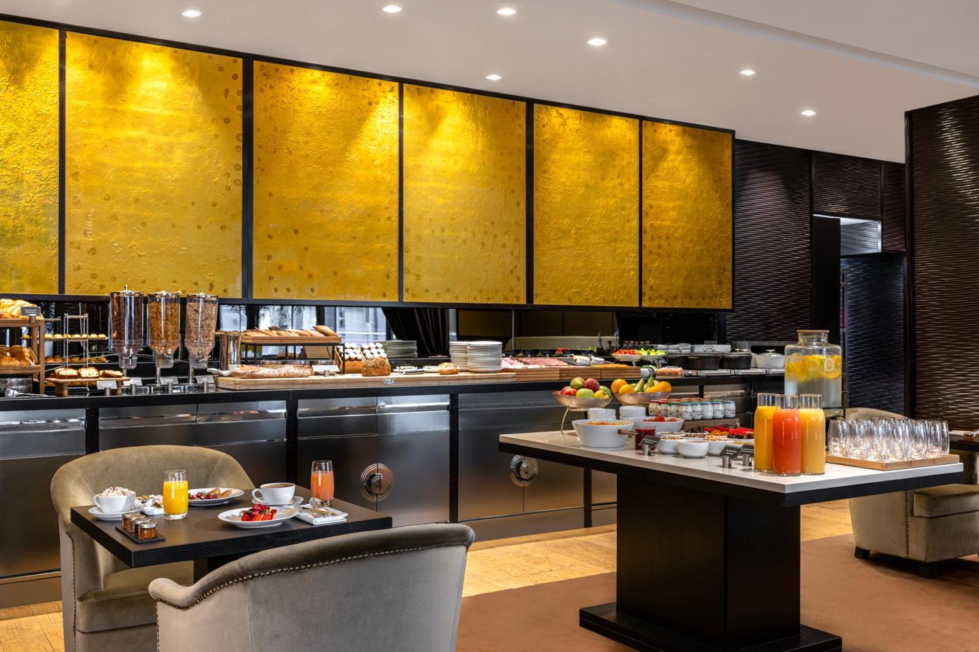 Hotel Hyatt Madeleine Parigi