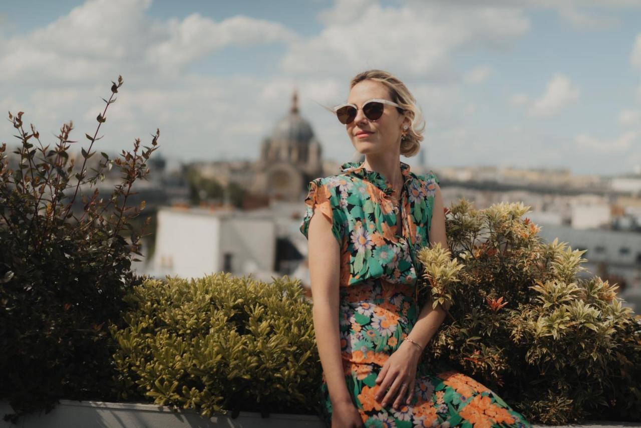 Hotel Hyatt Madeleine Paris