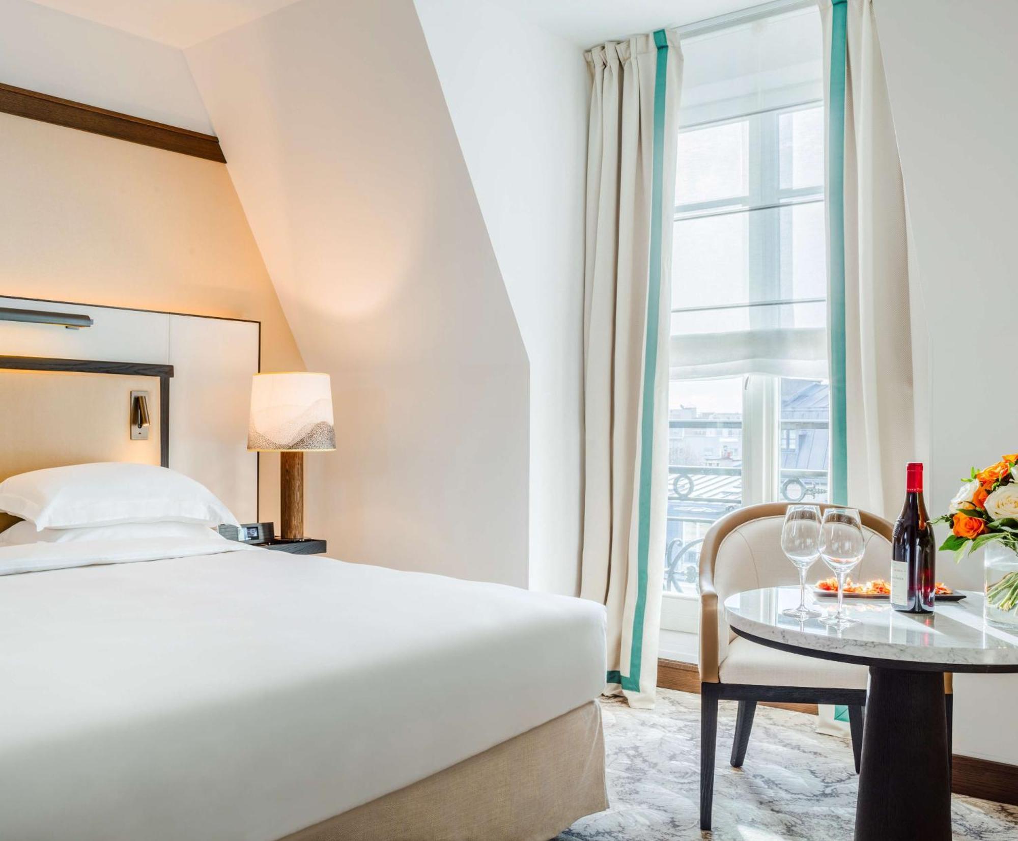 Hyatt Madeleine 5* Paris