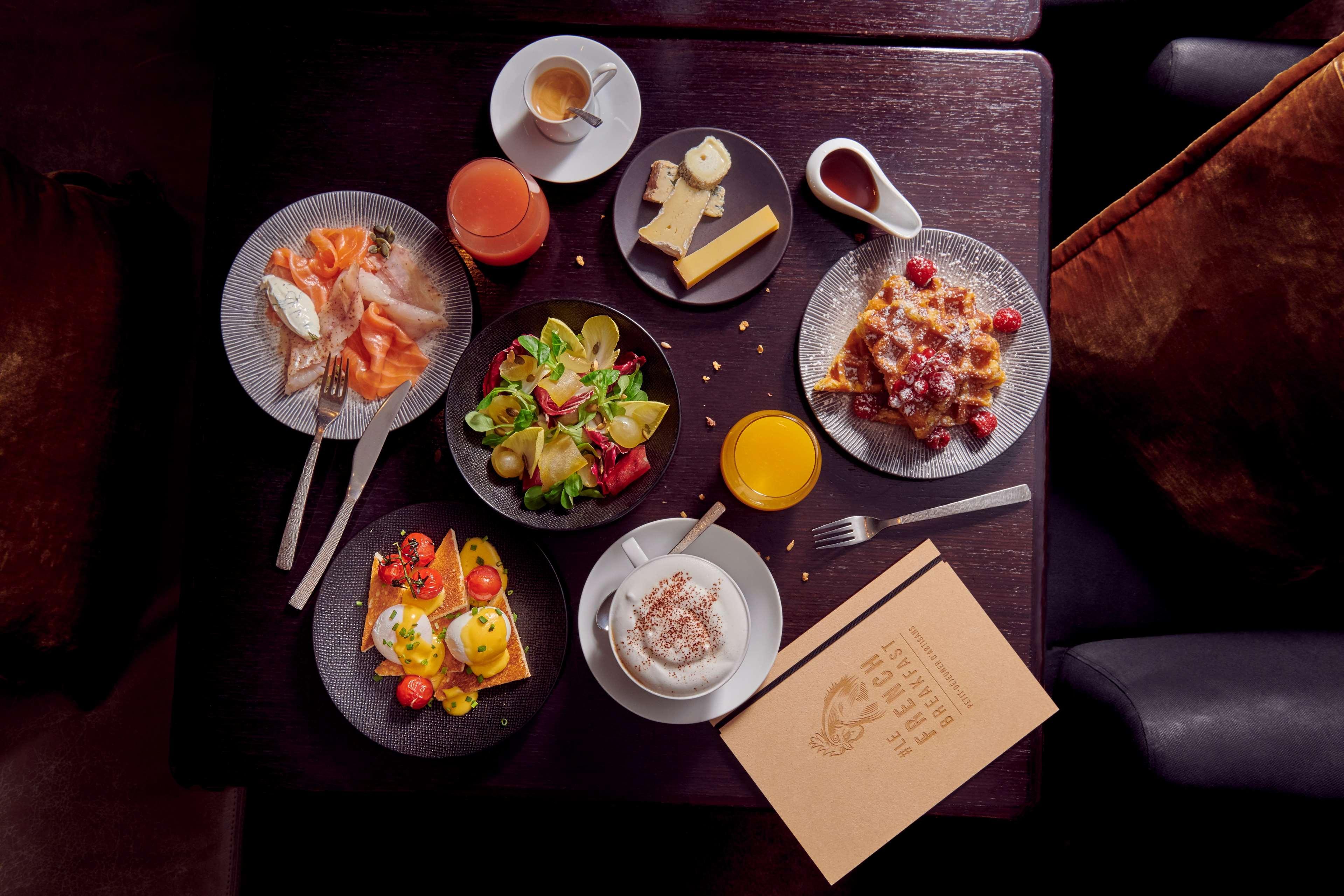 Hyatt Madeleine Hotel Paris