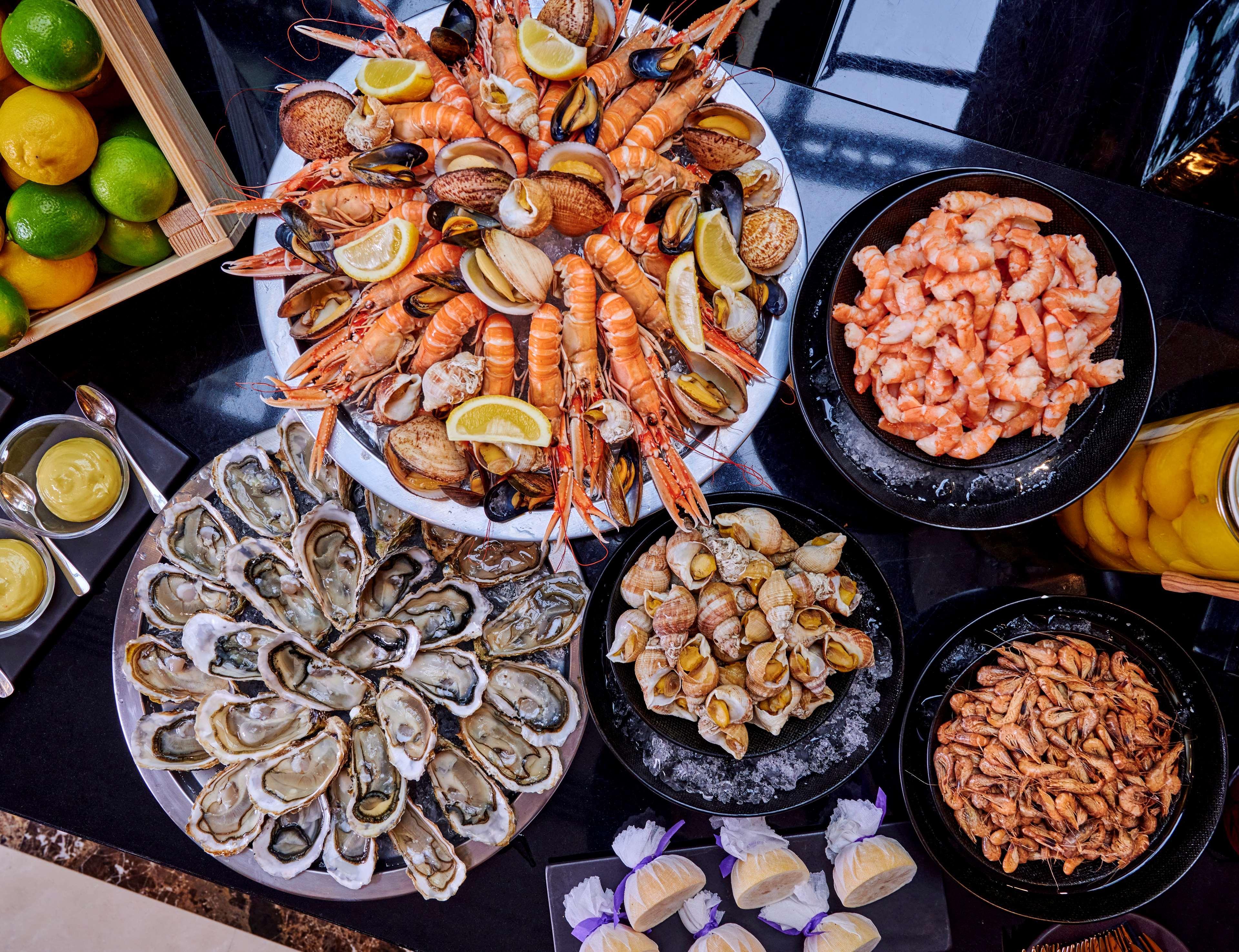 Hyatt Madeleine Hotel