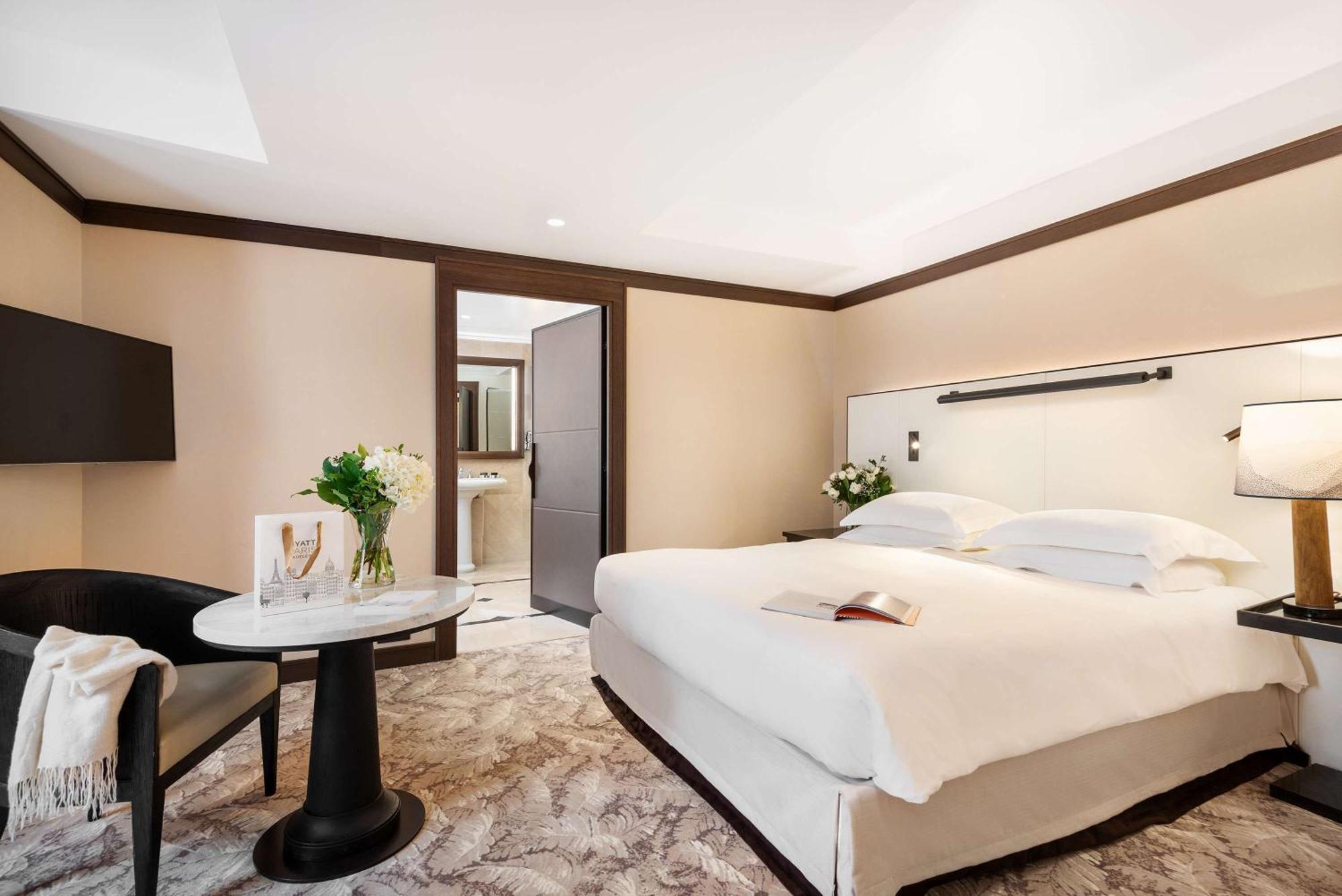 Hyatt Madeleine Hotel