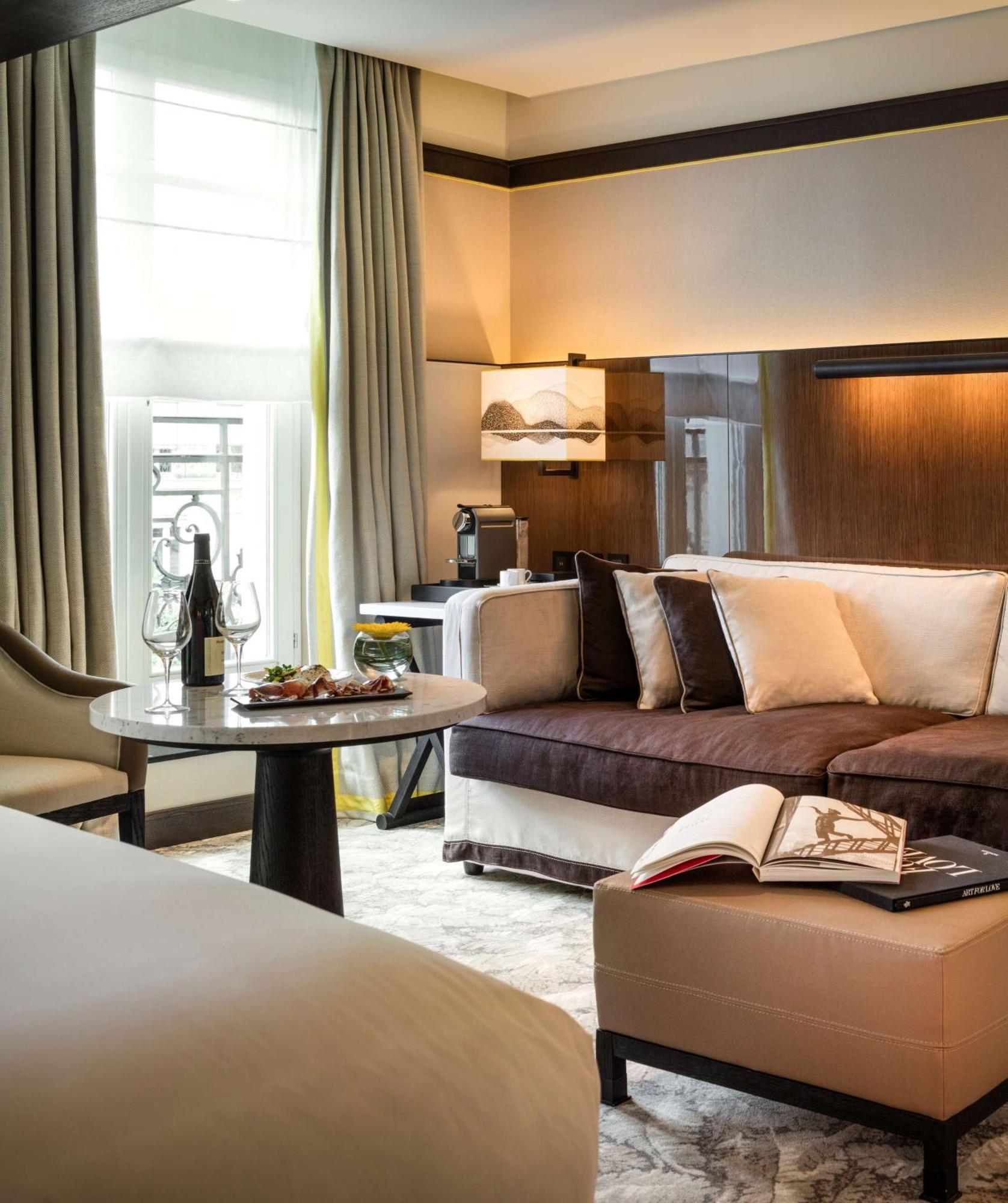 Hyatt Madeleine Hotel