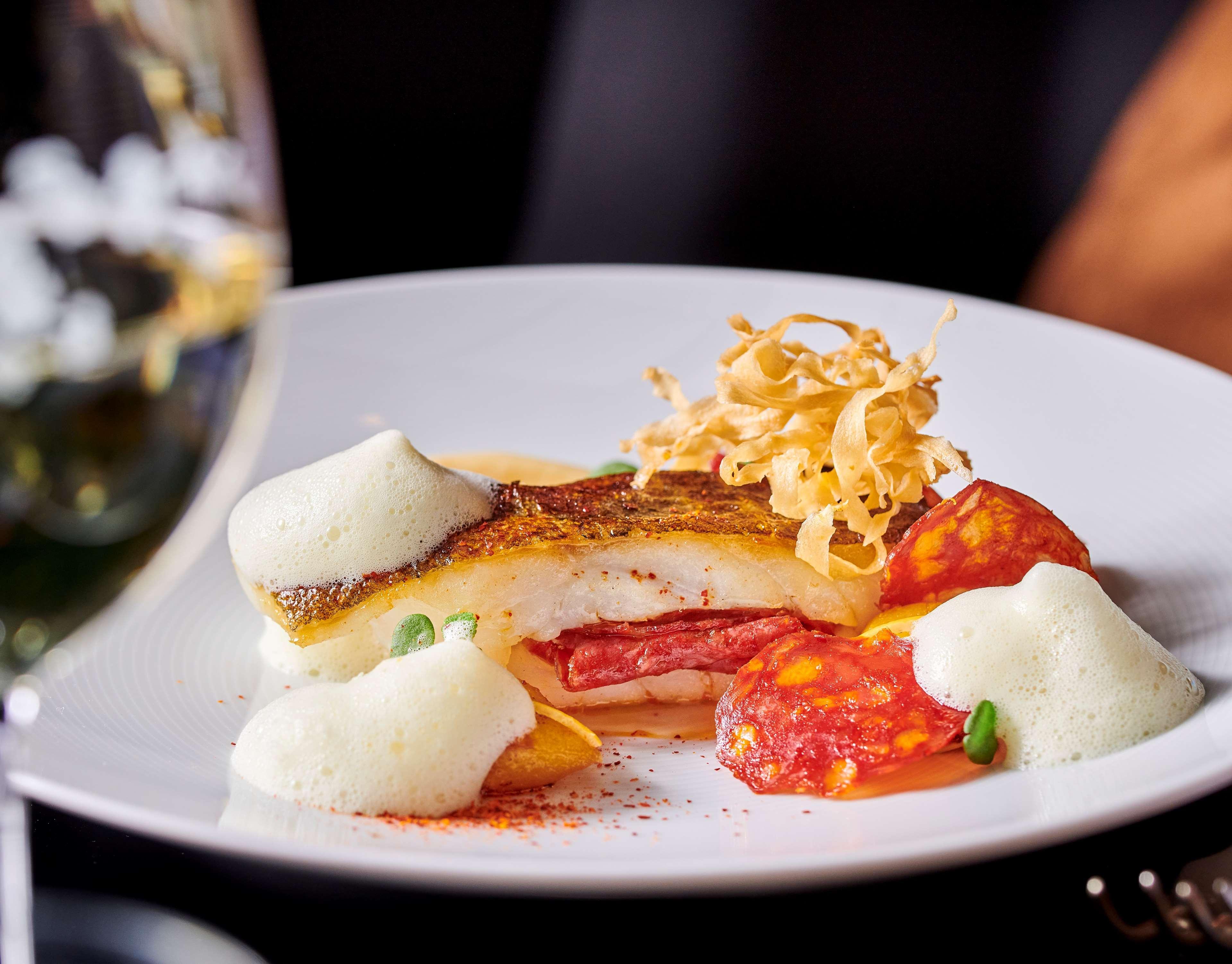 Hyatt Madeleine Hotel