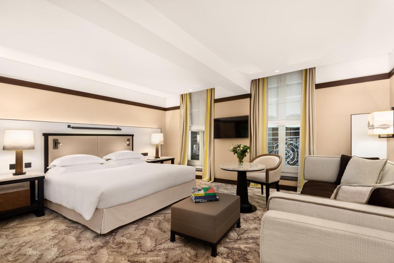 Hyatt Madeleine Hotel