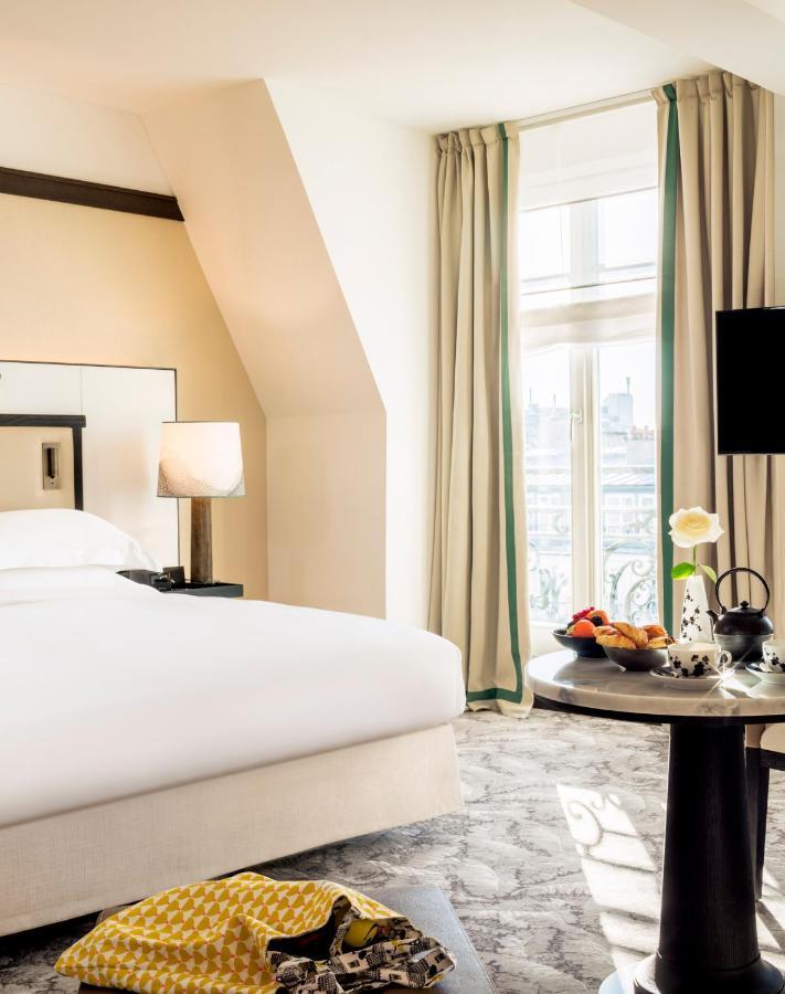 Hyatt Madeleine Hotel 5*