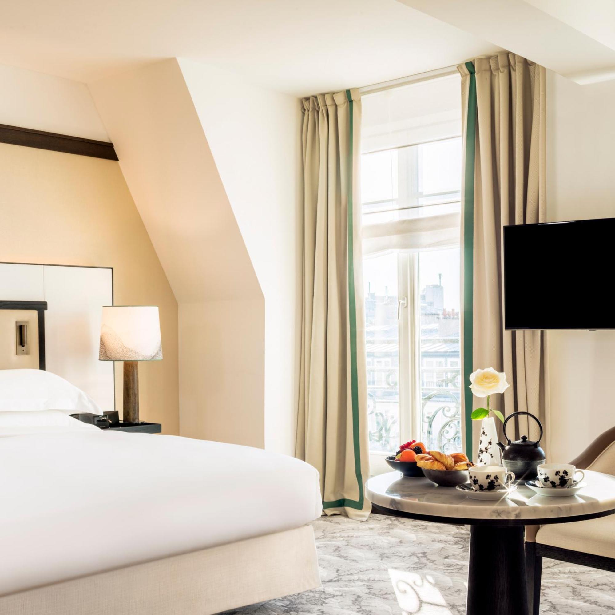 Hyatt Madeleine 5* Paris