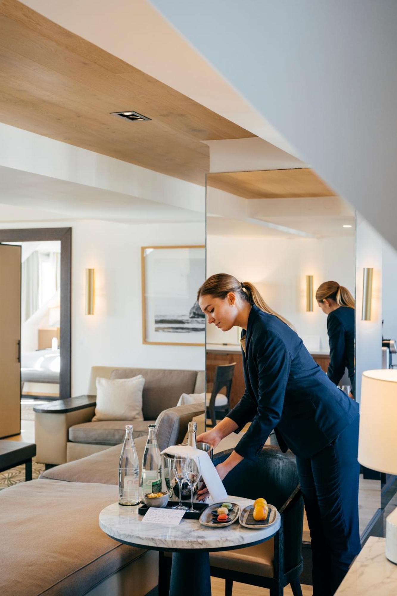 Hotel Hyatt Madeleine