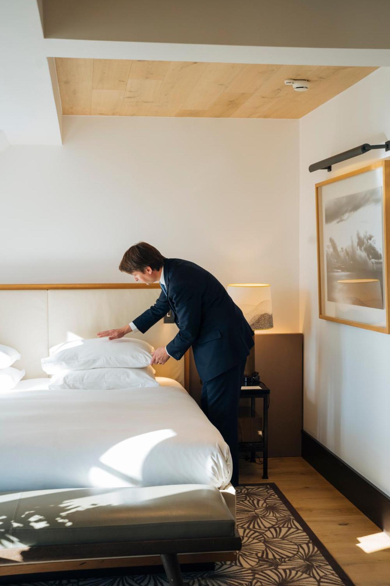 Hotel Hyatt Madeleine