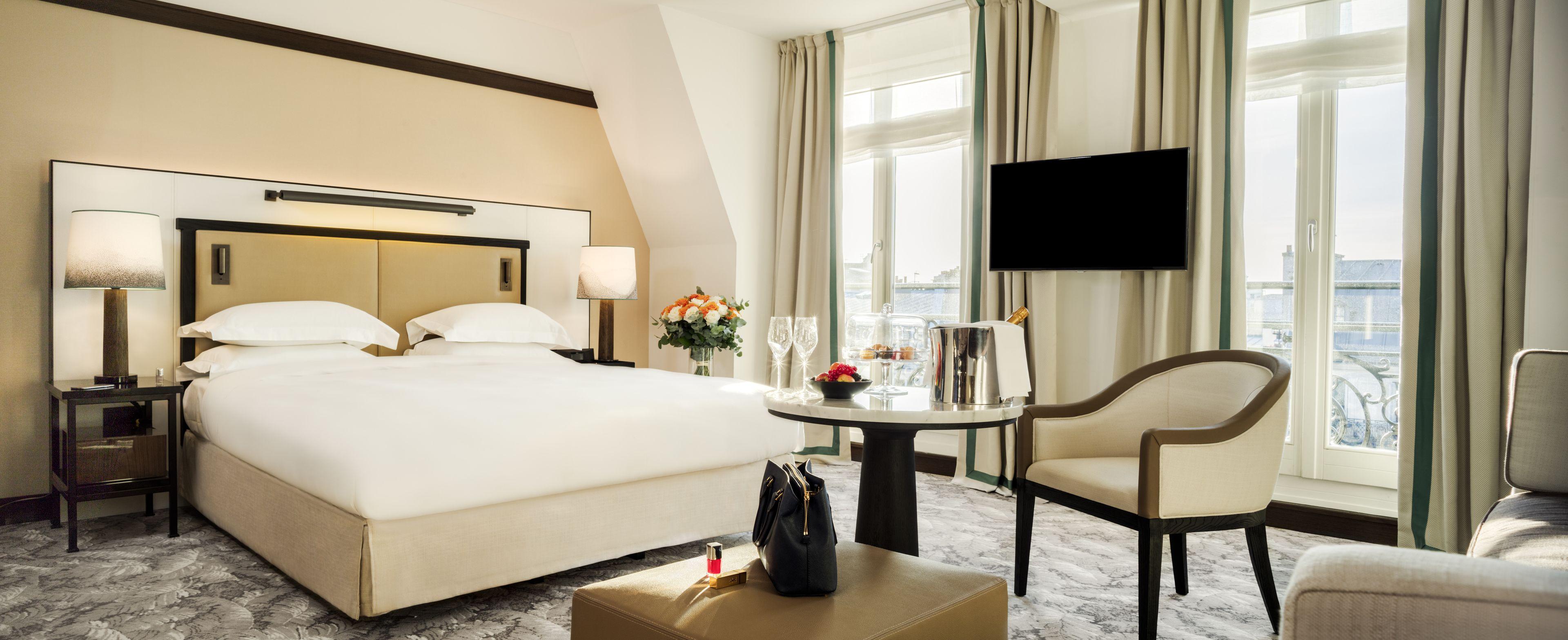 Hotel Hyatt Madeleine 5*