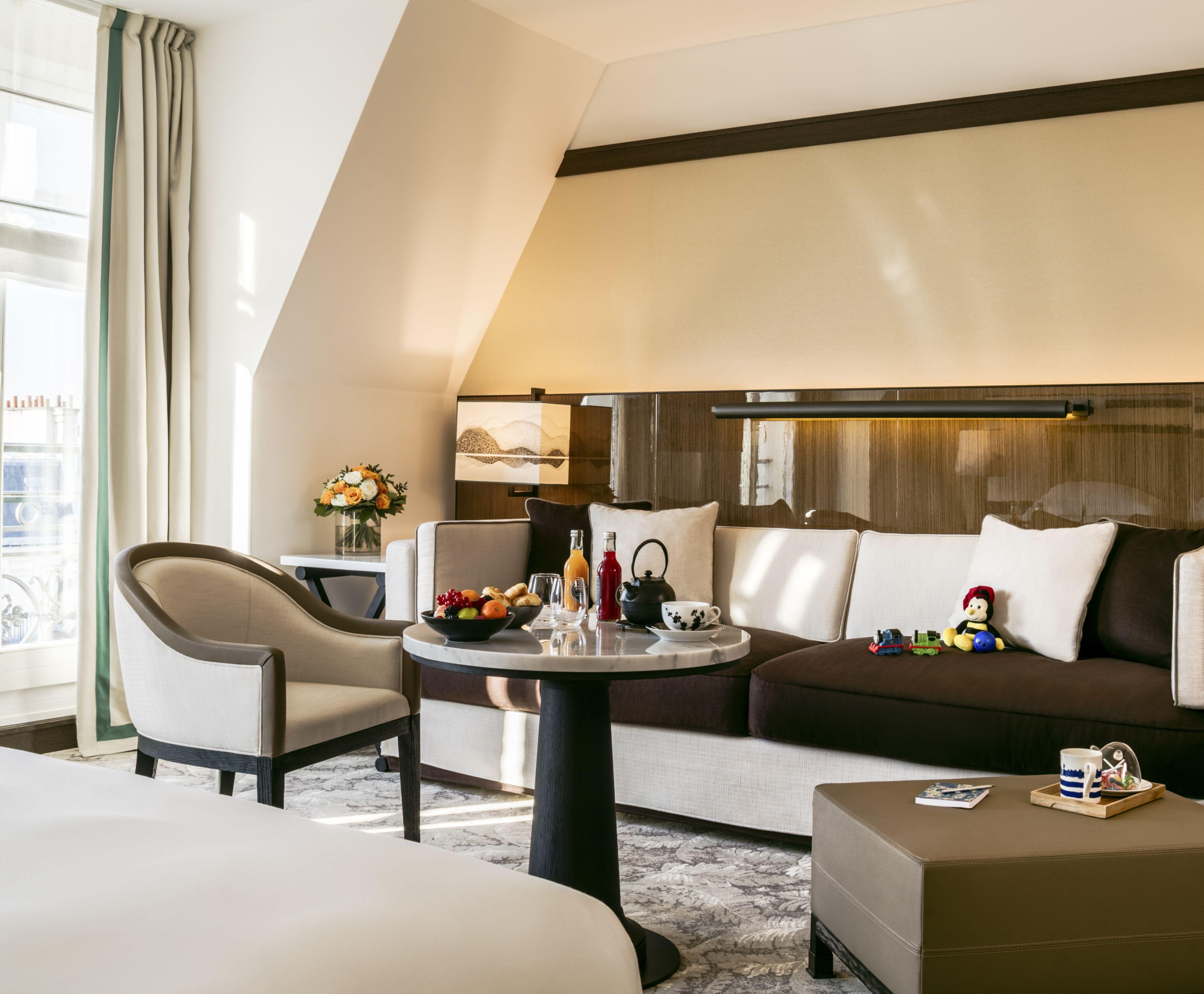 Hyatt Madeleine Hotel 5*