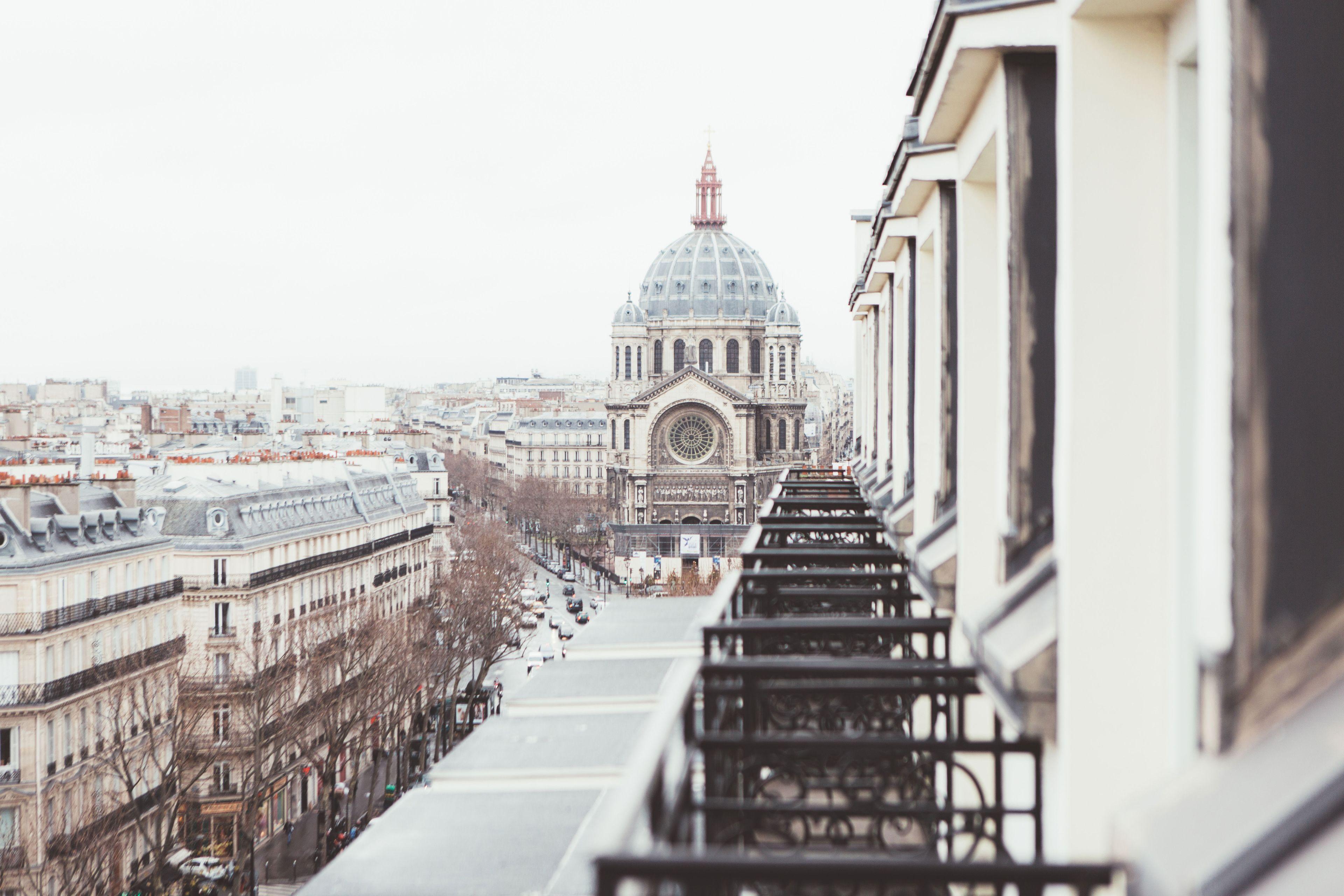 Hyatt Madeleine Hotel Paris